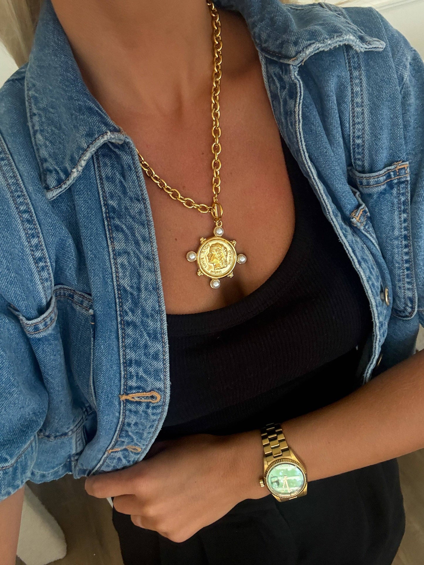 The Lake Necklace