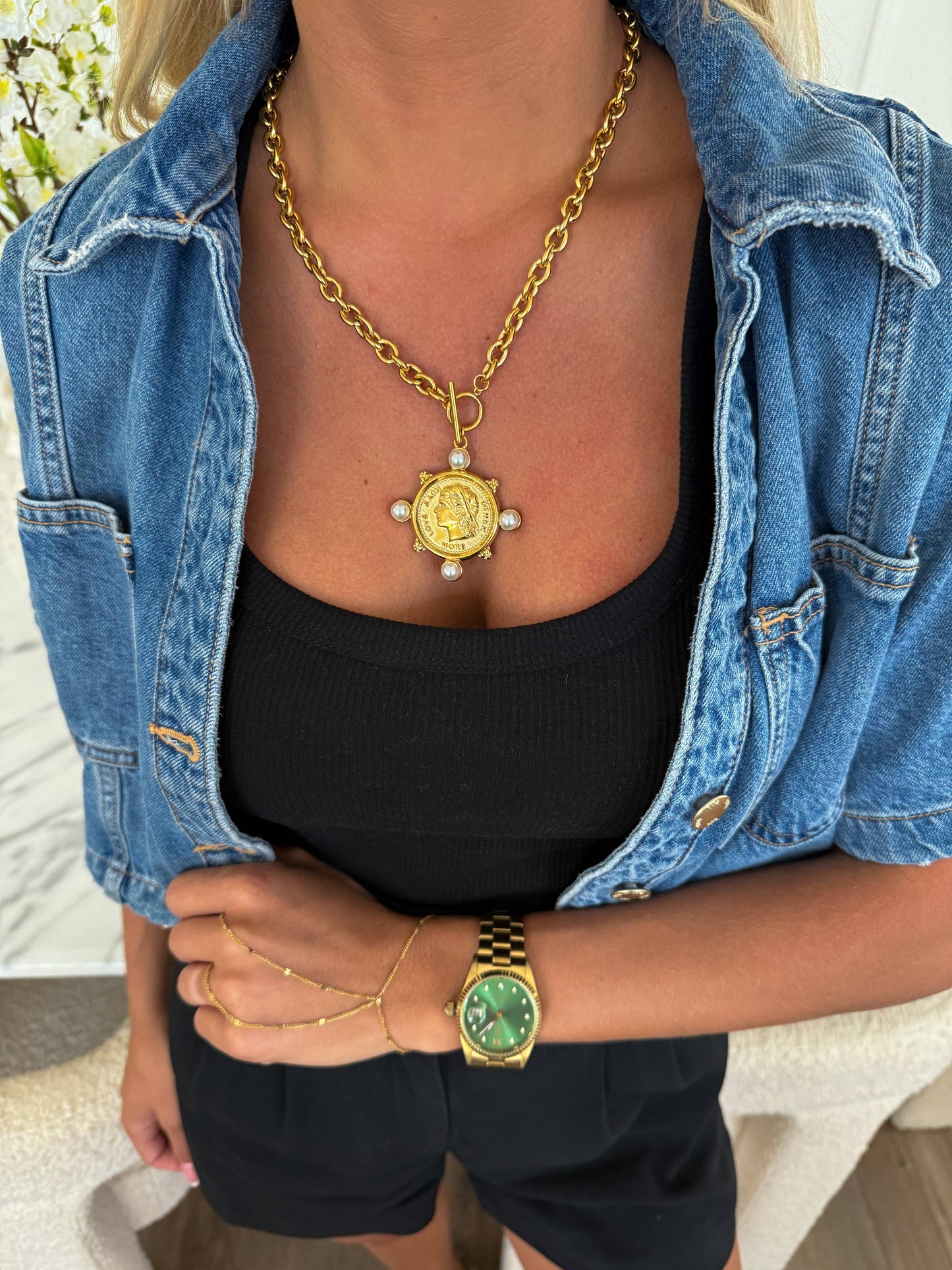 The Lake Necklace