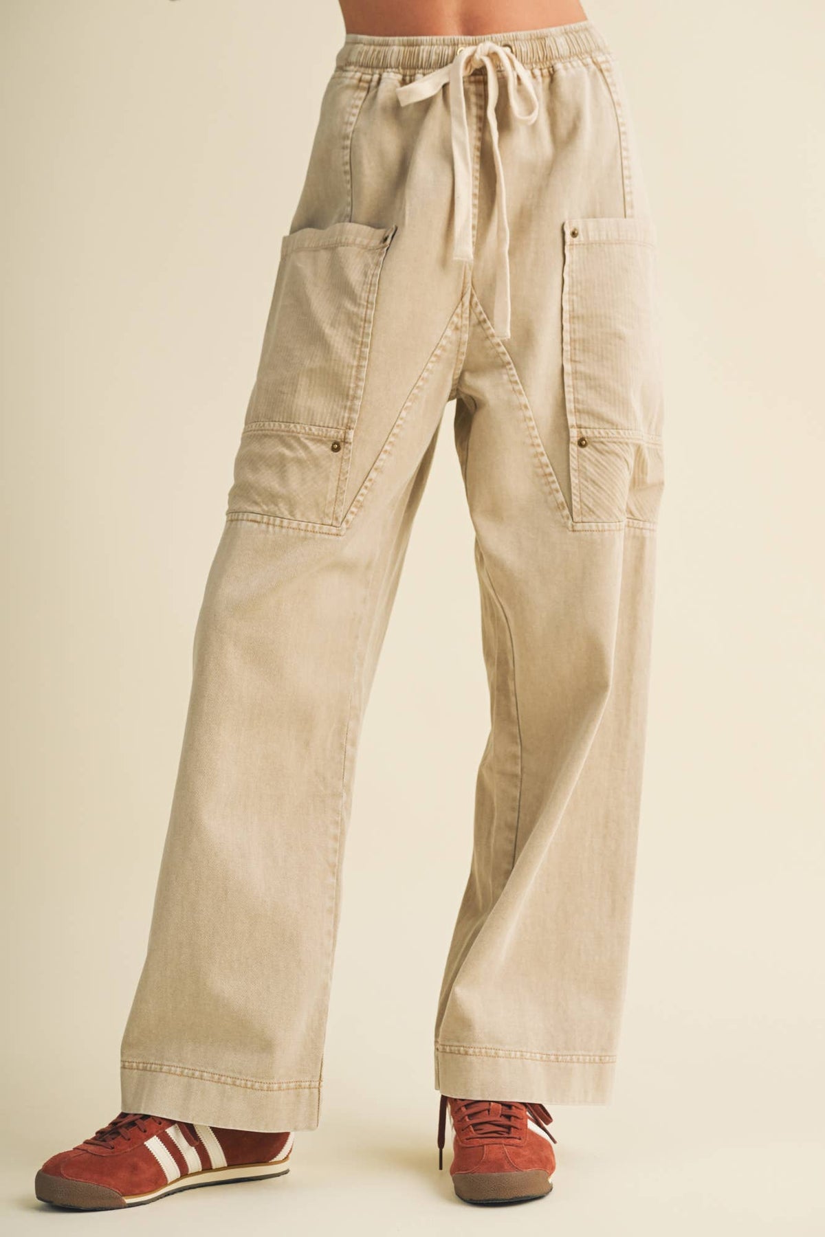 The On Duty Trouser