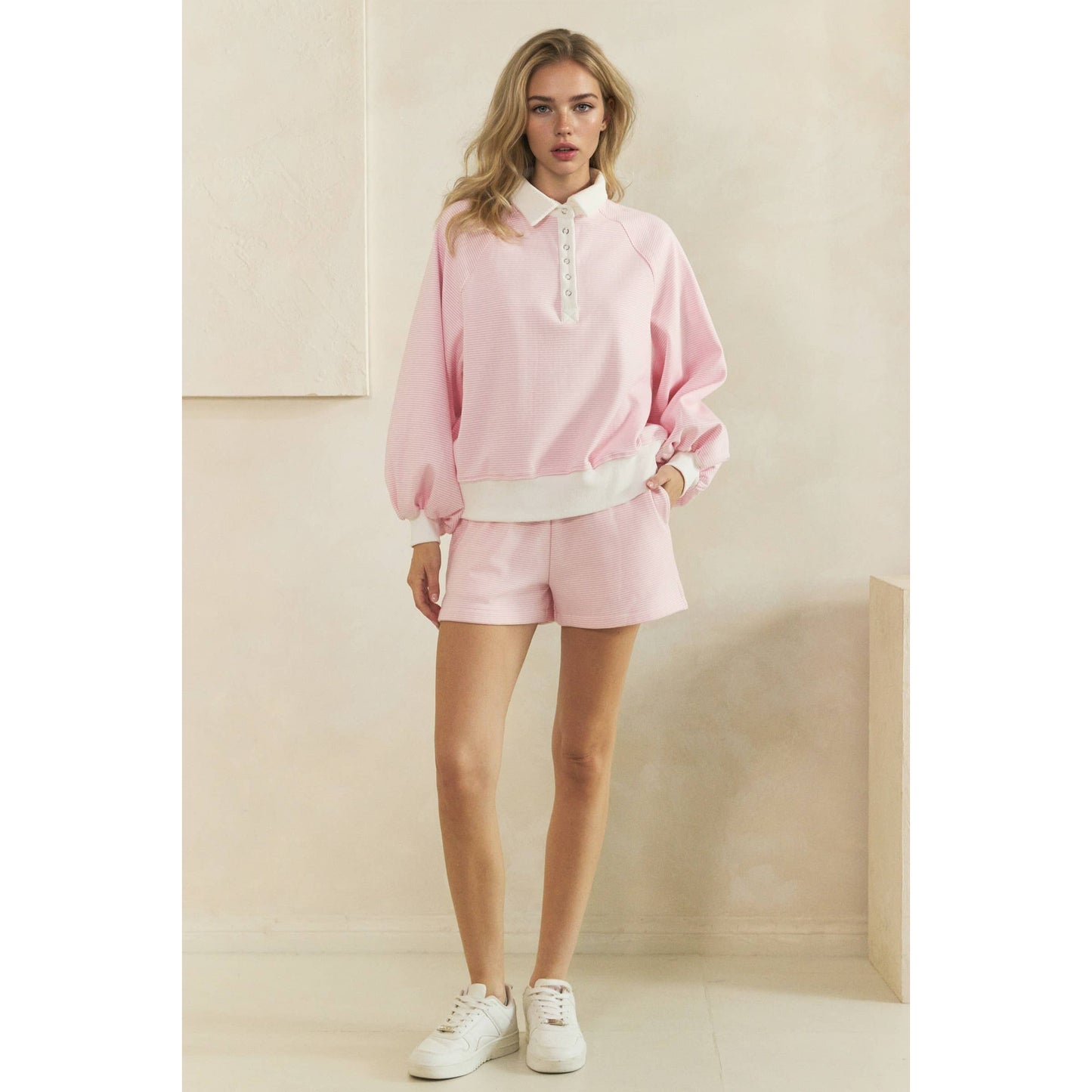 Lakeside Lounge Quarter Zip