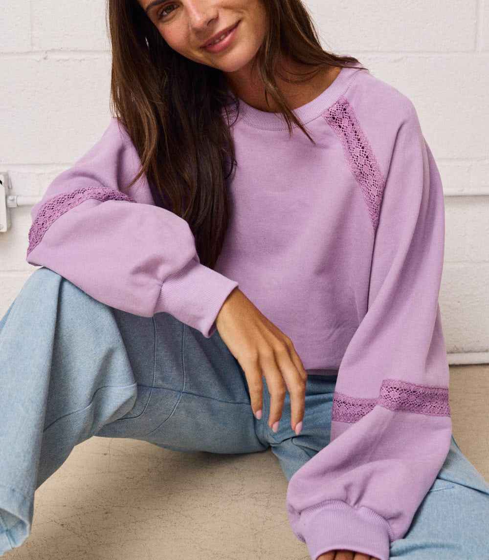 Around the Bend Sweatshirt