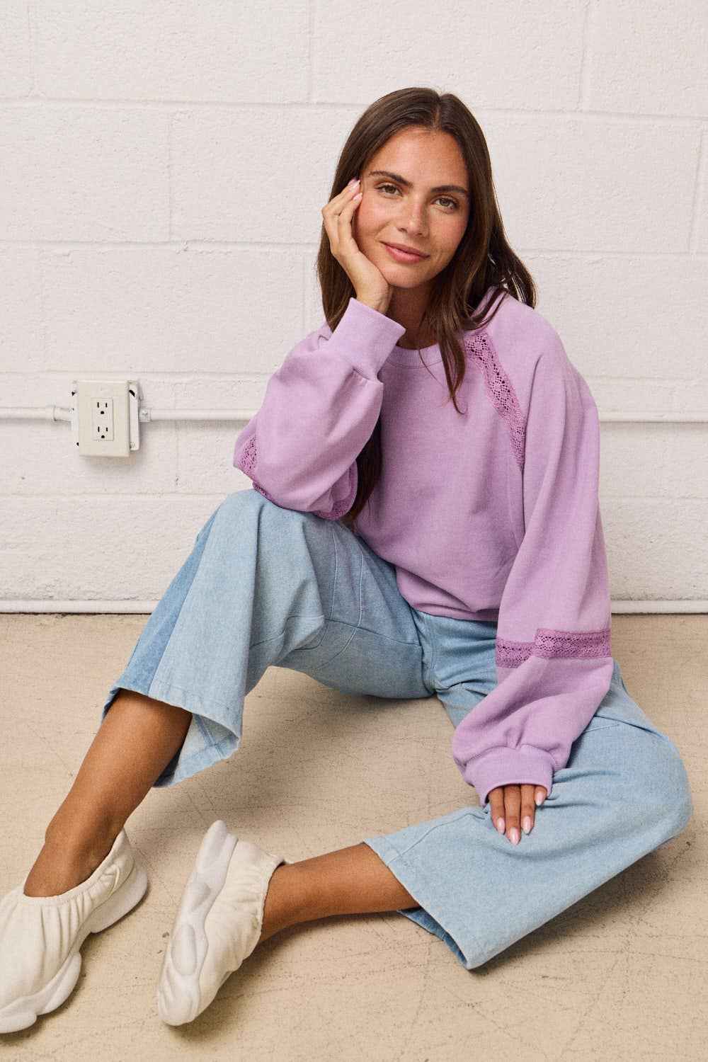 Around the Bend Sweatshirt
