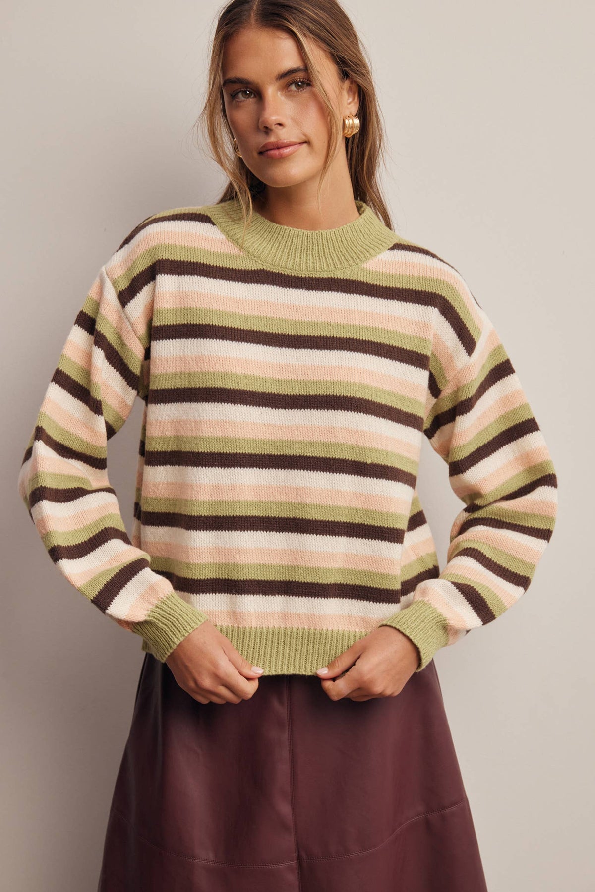 The Deeper Well Sweater