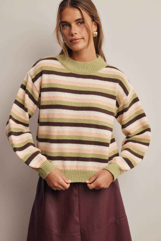 The Deeper Well Sweater