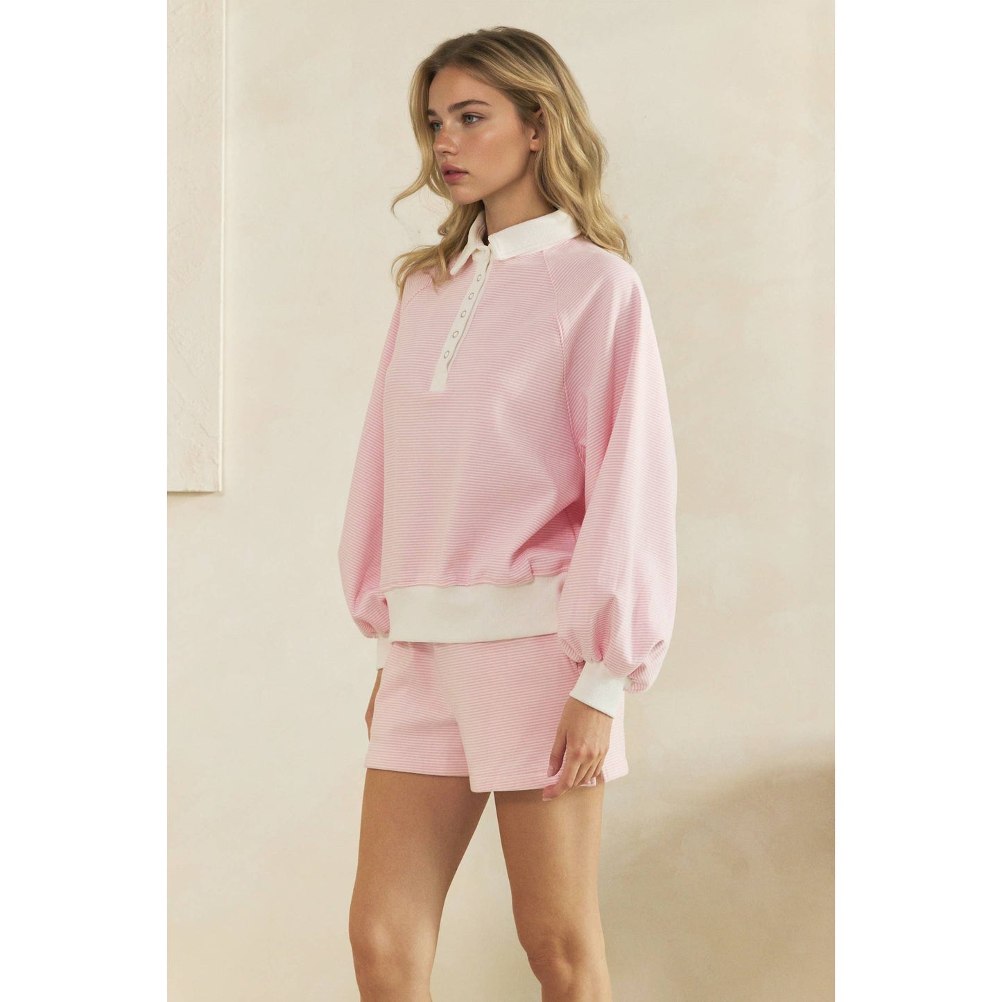 Lakeside Lounge Quarter Zip