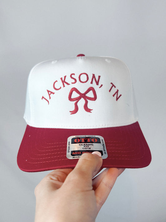 Jackson Bow Trucker