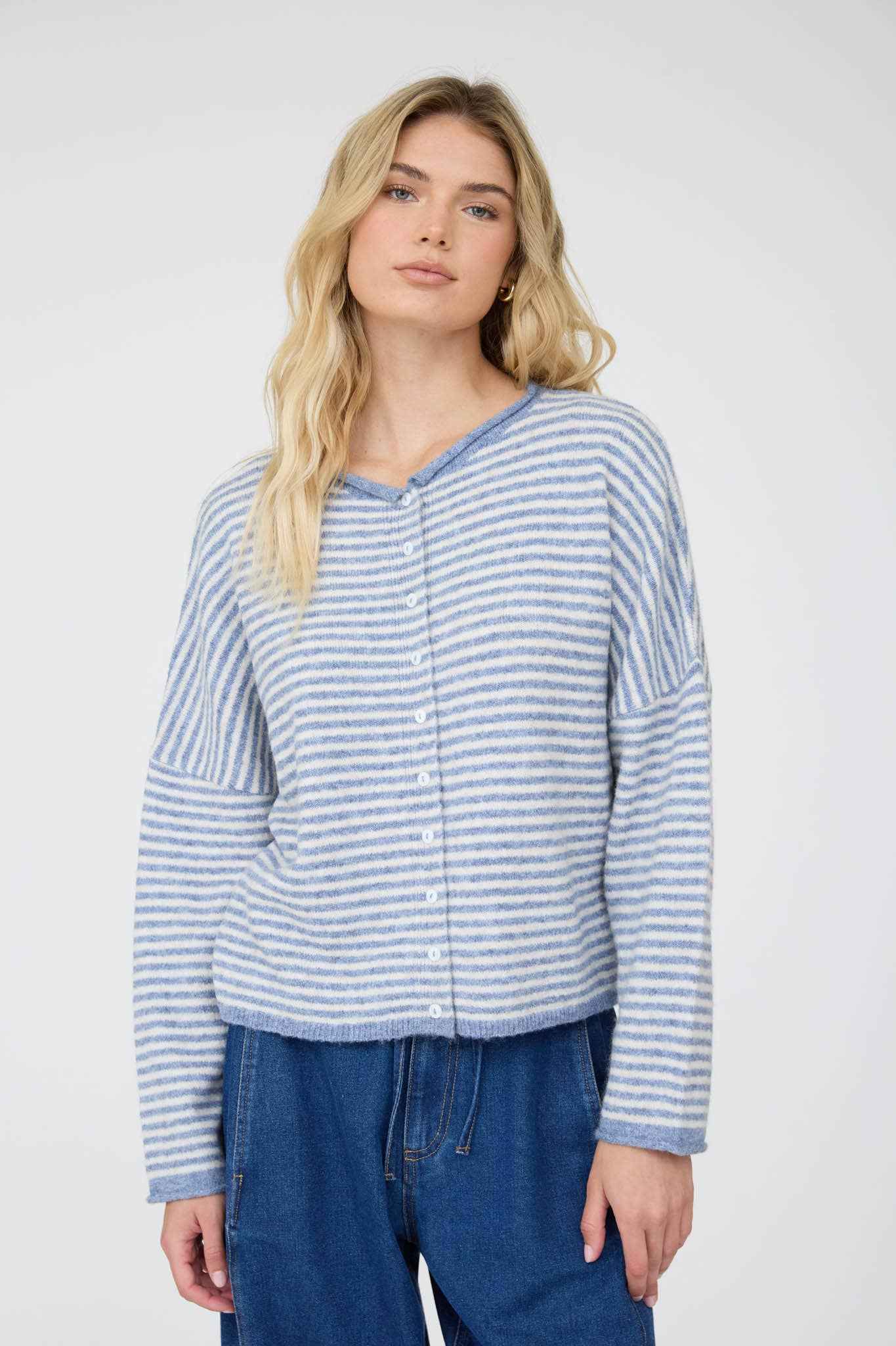In the Clouds Cardi