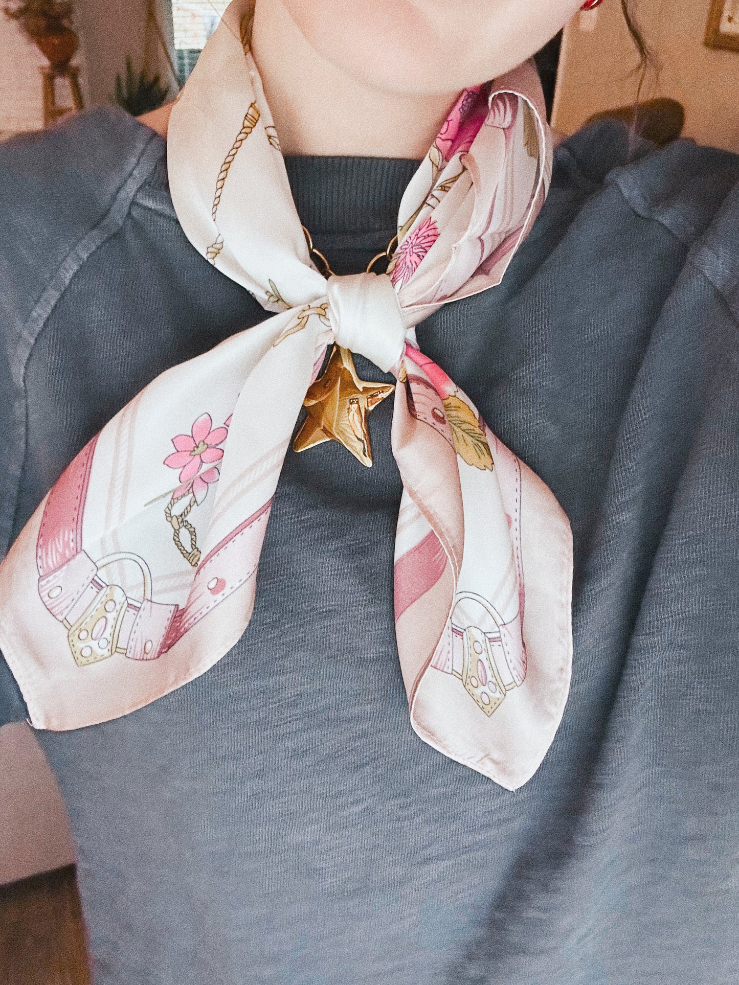 The Luxe Scarf