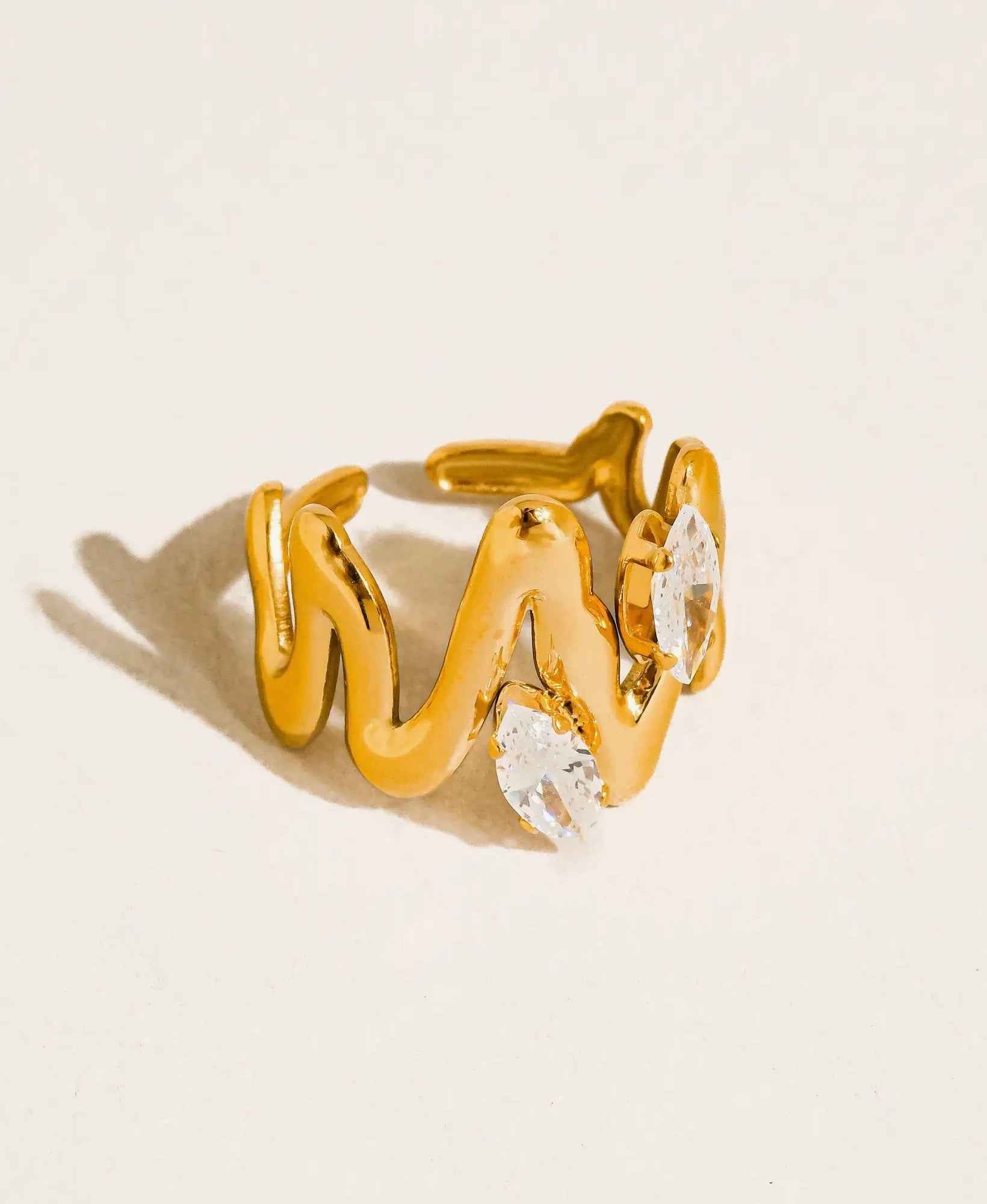 The Merced Ring