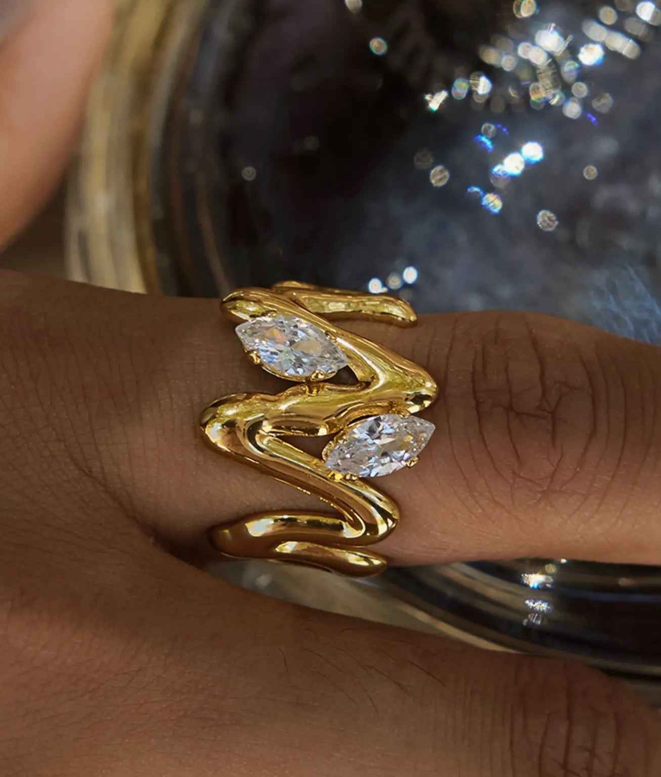 The Merced Ring
