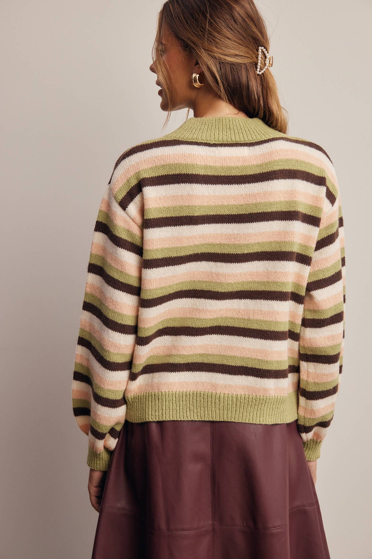 The Deeper Well Sweater