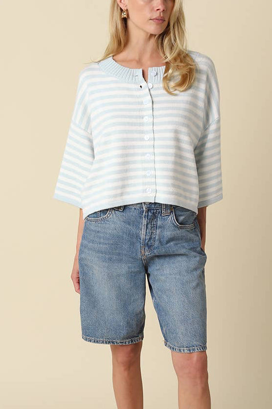 Summer Skies Cardi