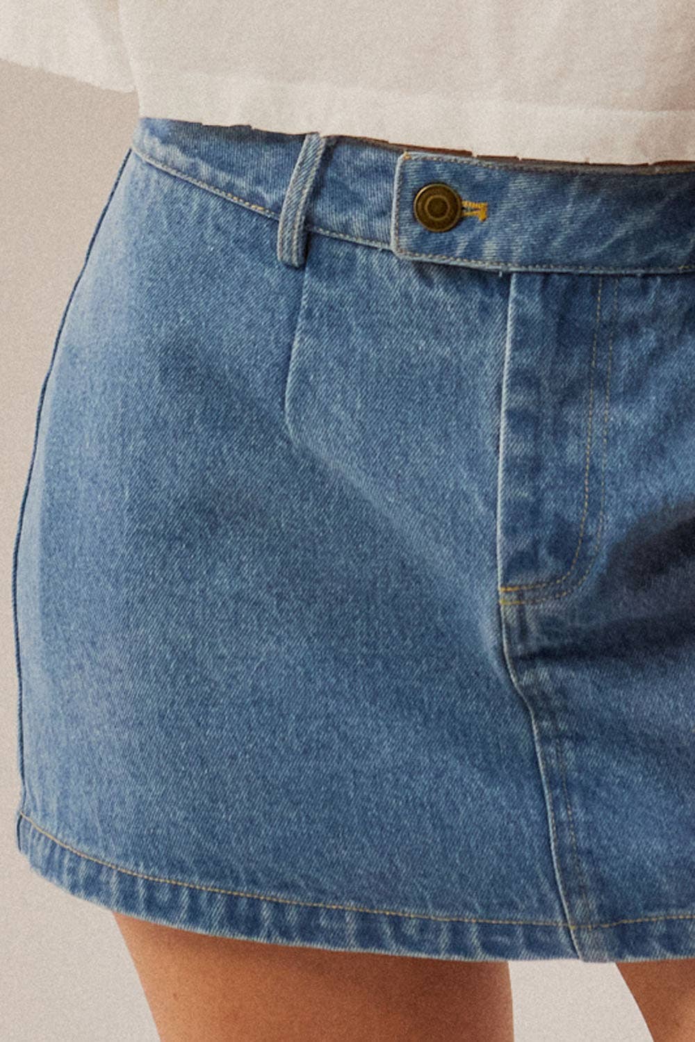 The Staple Fall Skort