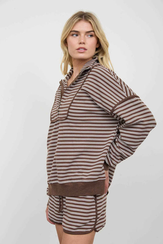Coffee Walk Zip Up