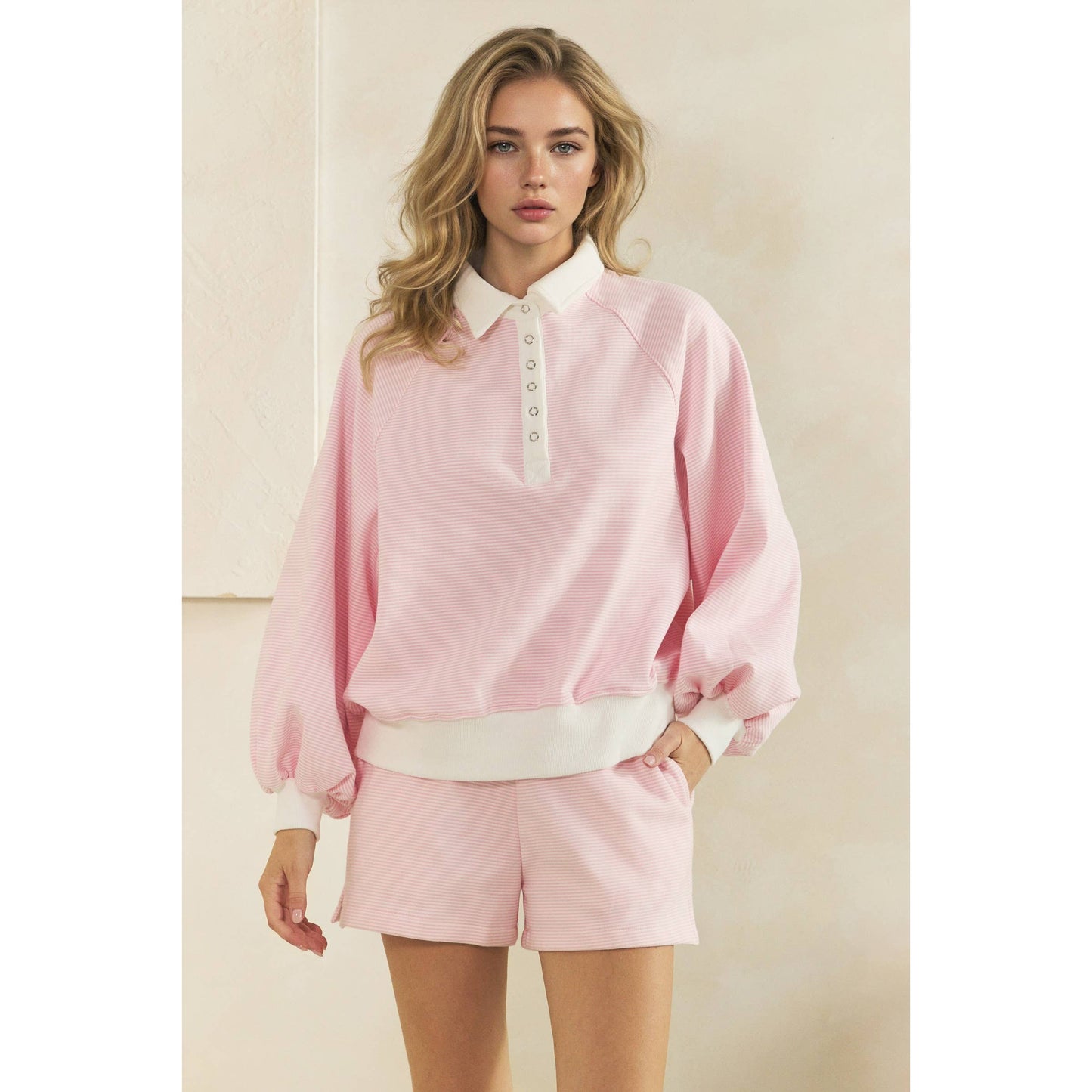 Lakeside Lounge Quarter Zip