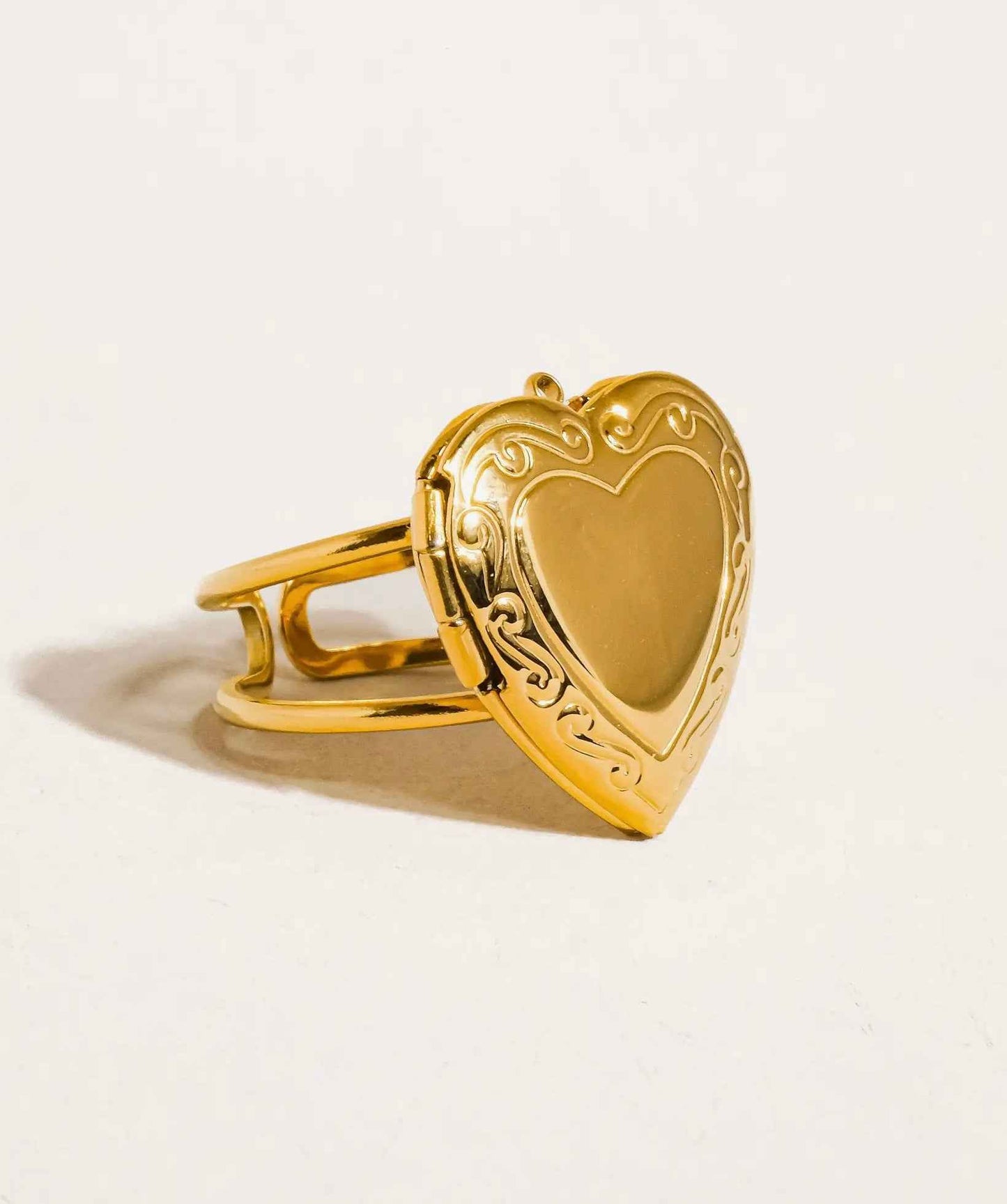 The Locket Ring