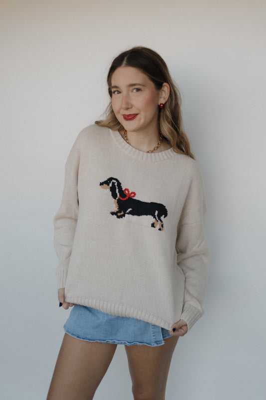 The Mabel Sweater