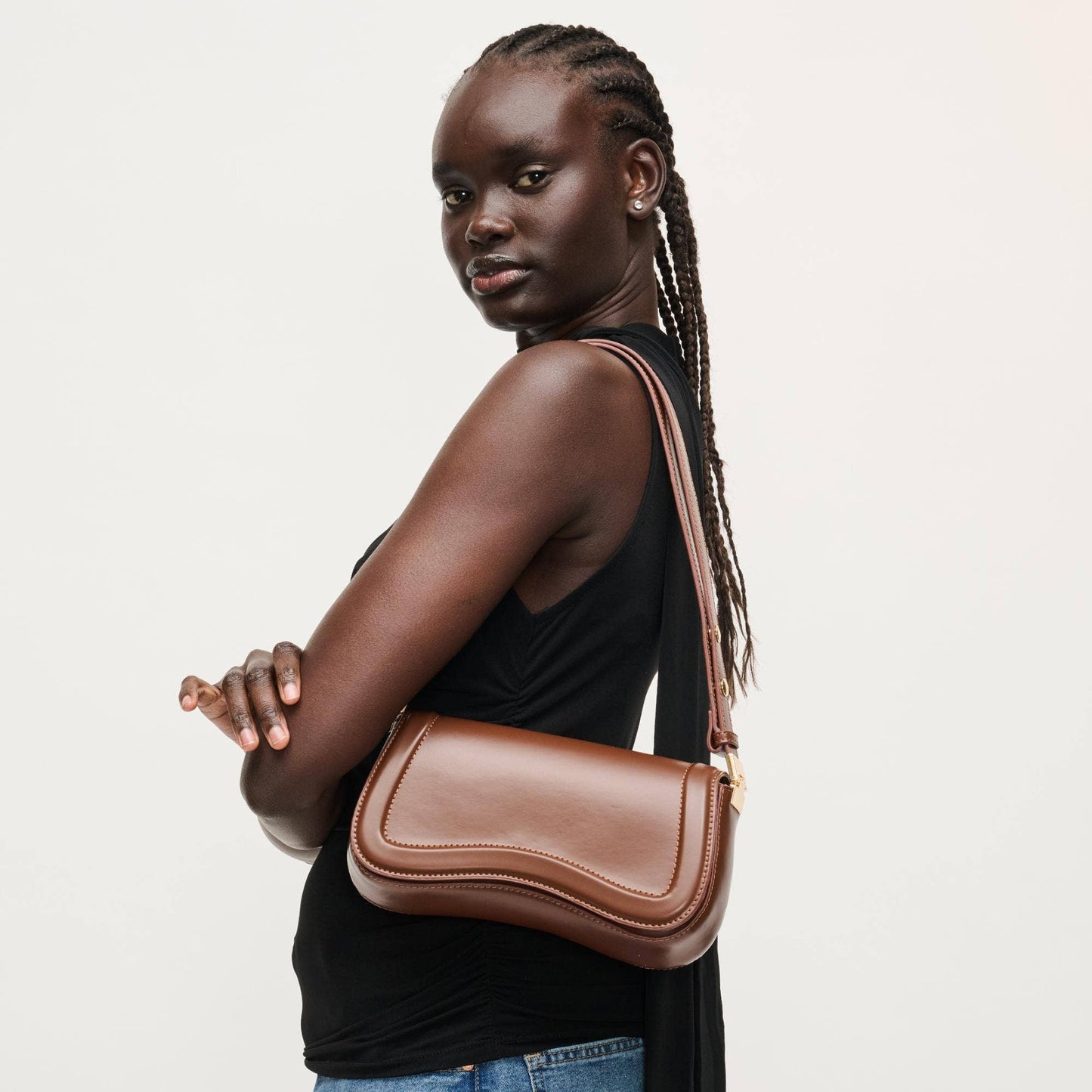 The Farrah Shoulder Bag