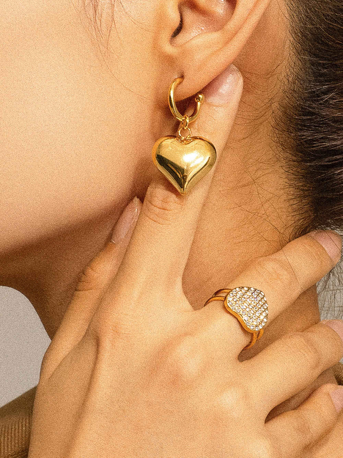 The Vienna Earring