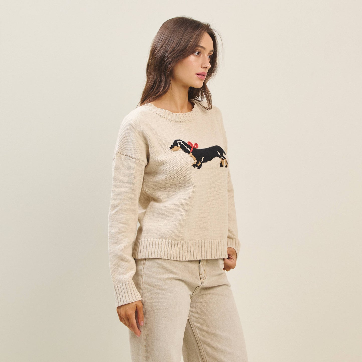 The Mabel Sweater