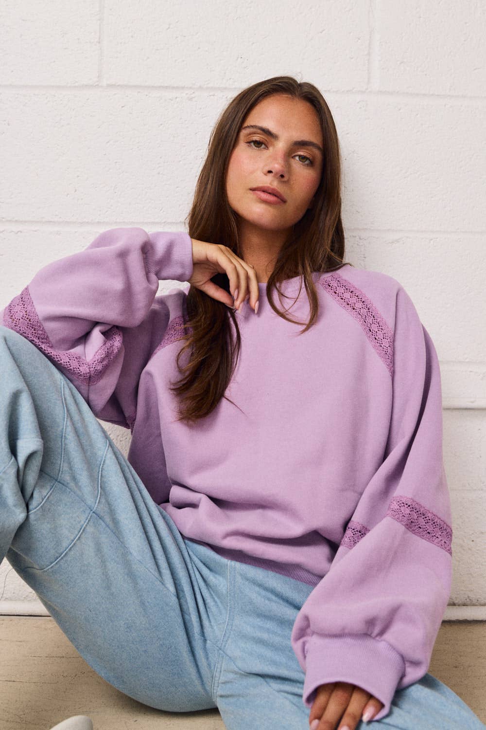 Around the Bend Sweatshirt