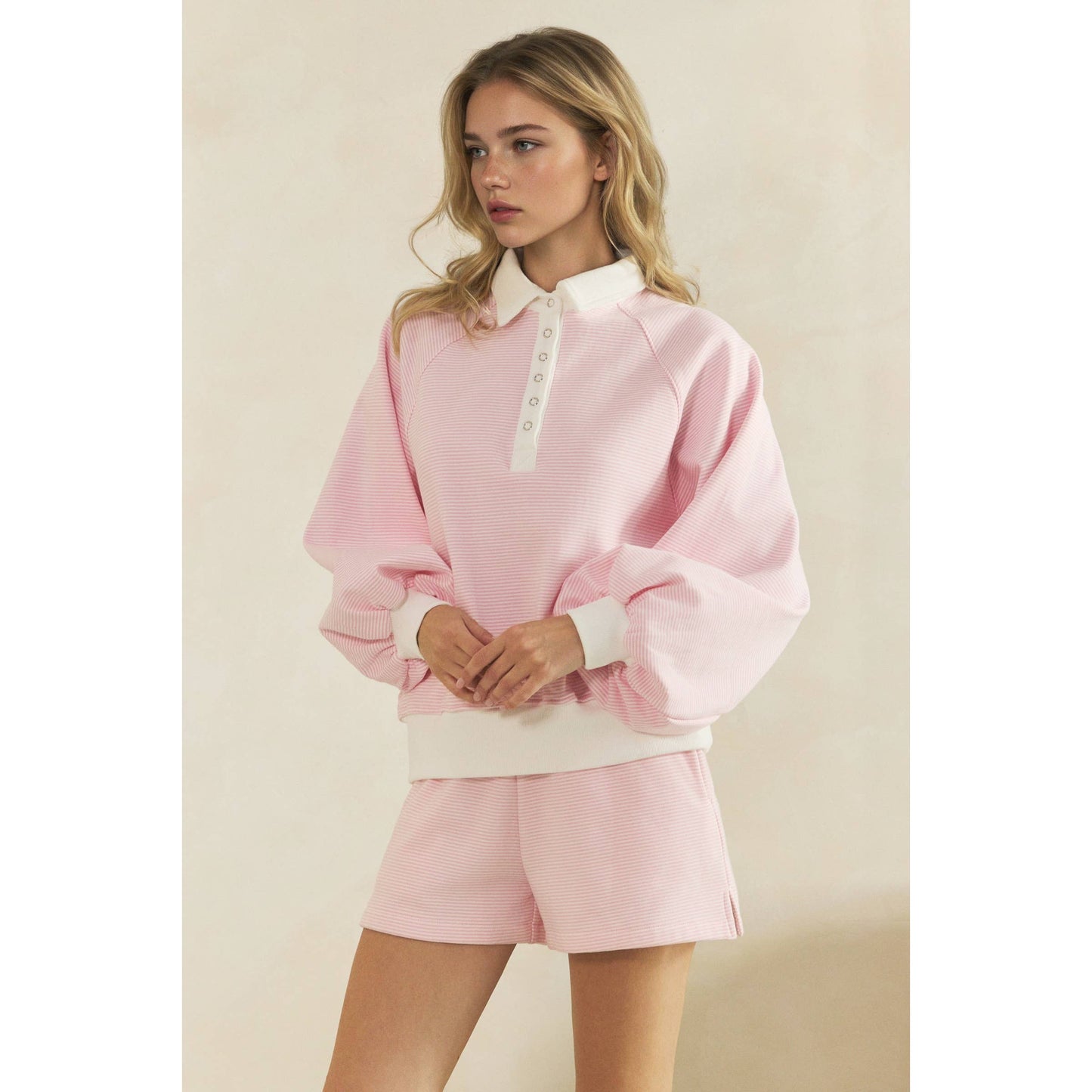 Lakeside Lounge Quarter Zip