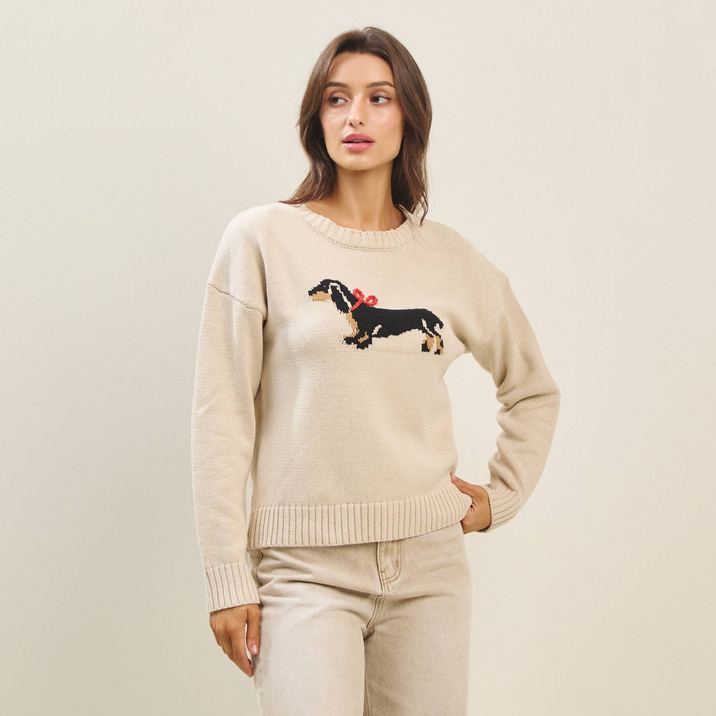 The Mabel Sweater
