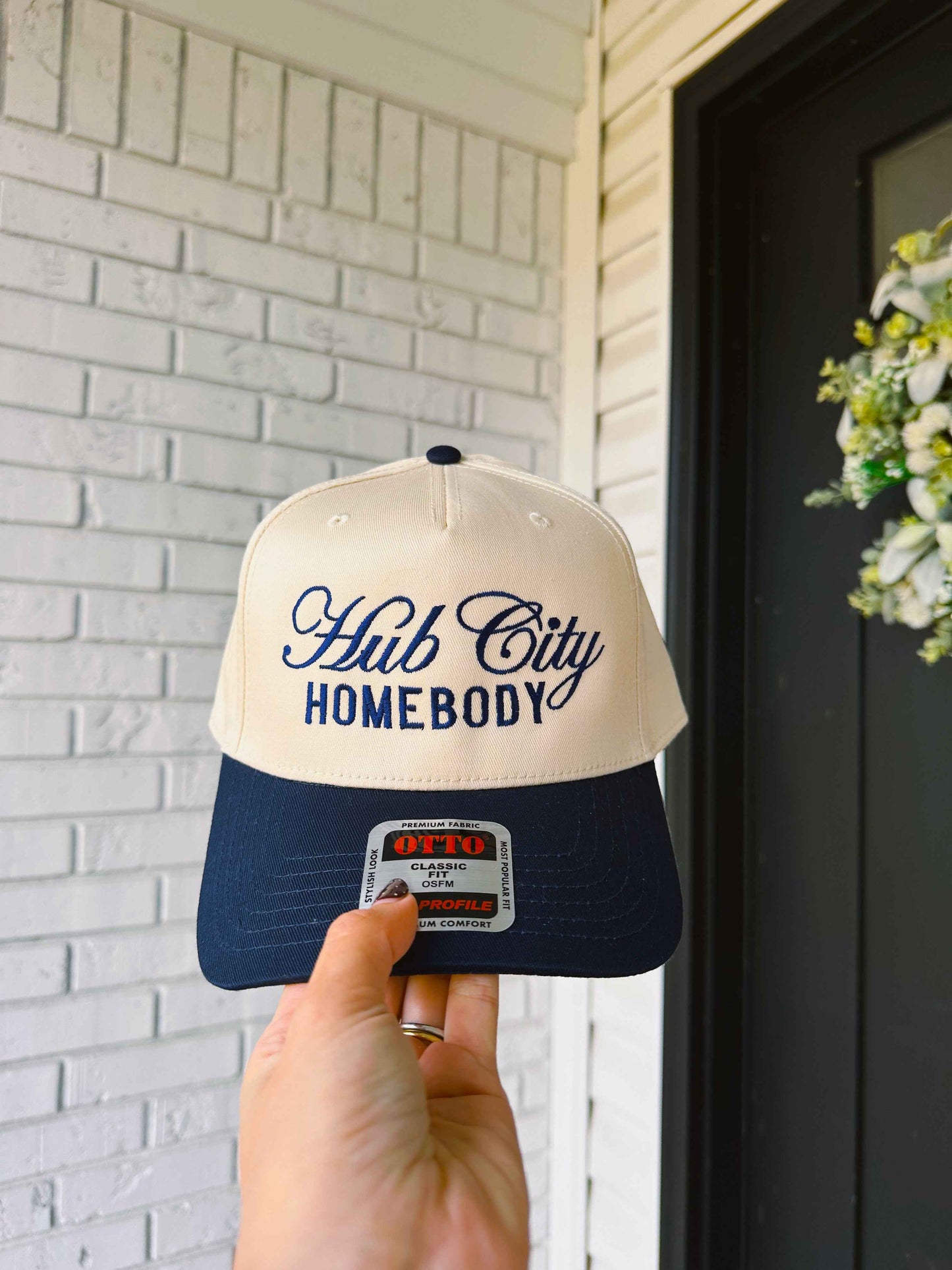 HG ORIGINAL- Hub City Homebody Trucker