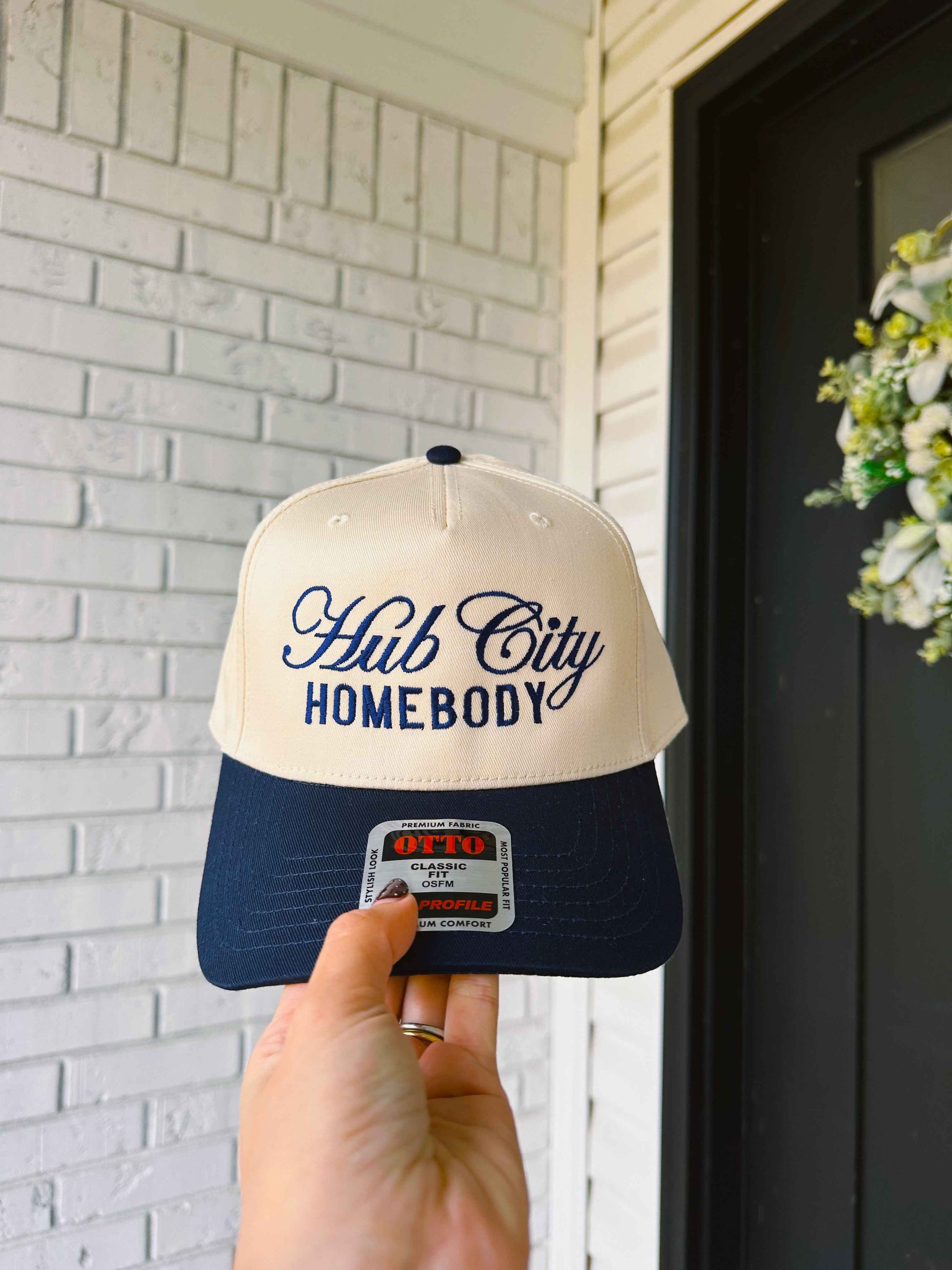 HG ORIGINAL- Hub City Homebody Trucker