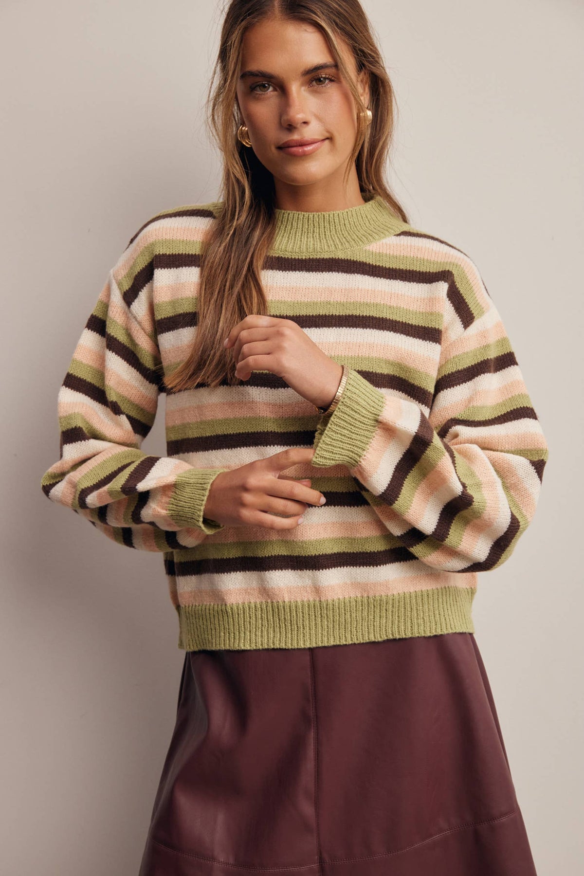 The Deeper Well Sweater