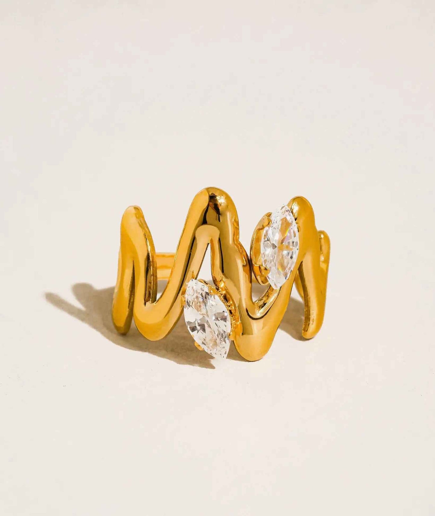 The Merced Ring