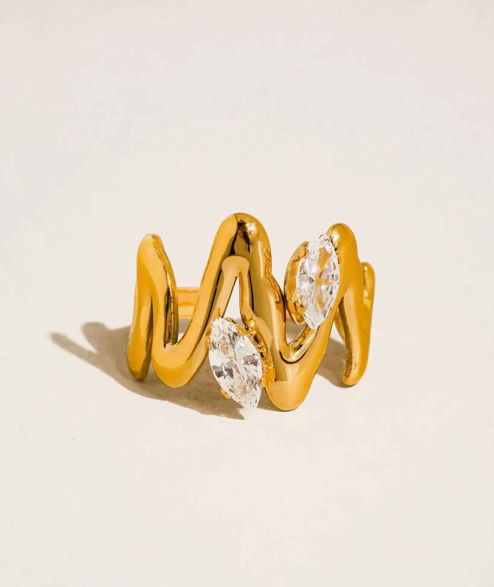 The Merced Ring