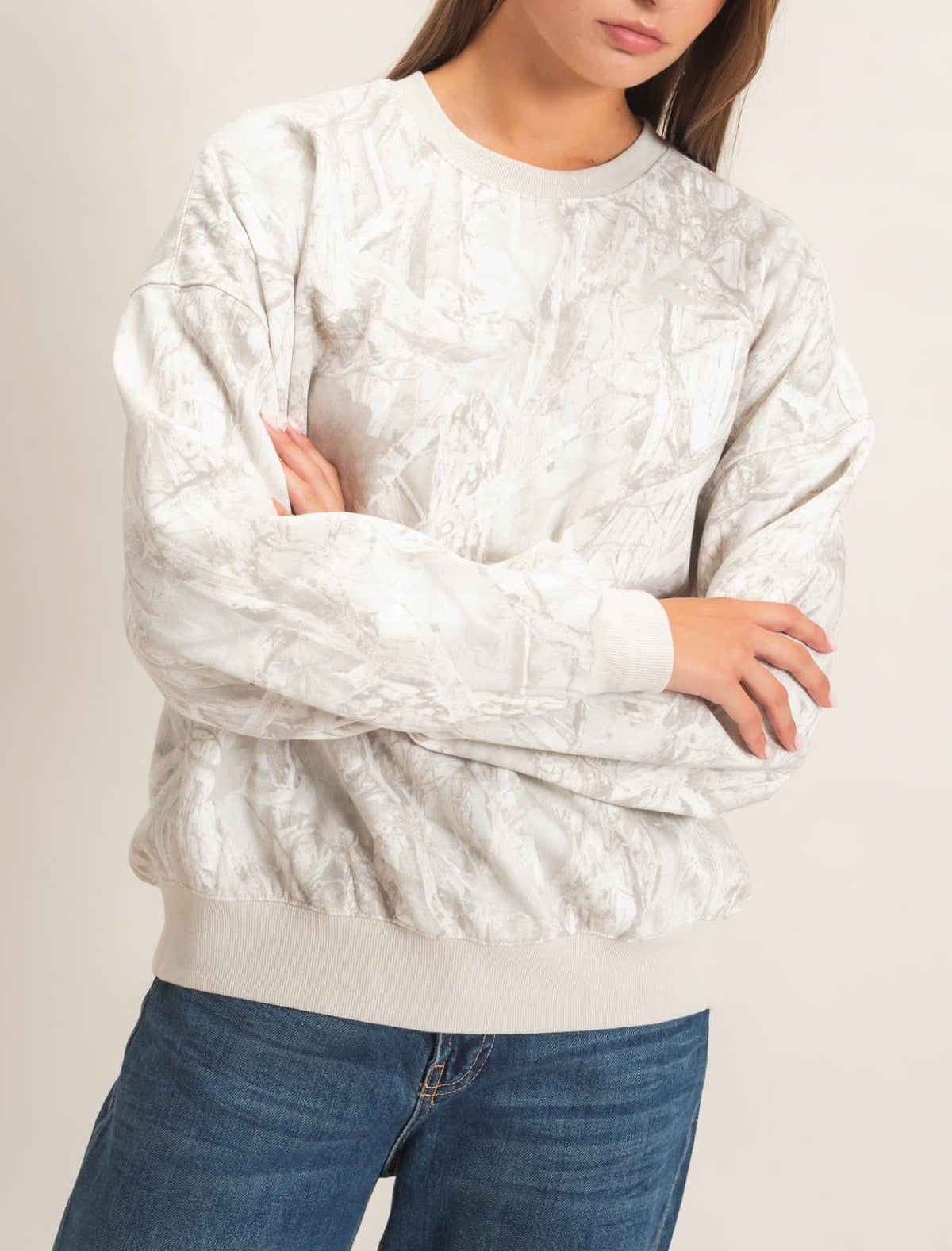 The Out of the Woods Sweatshirt