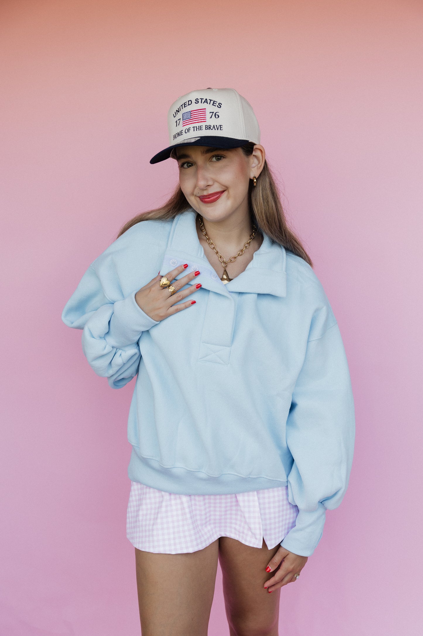 Long Weekend Pullover