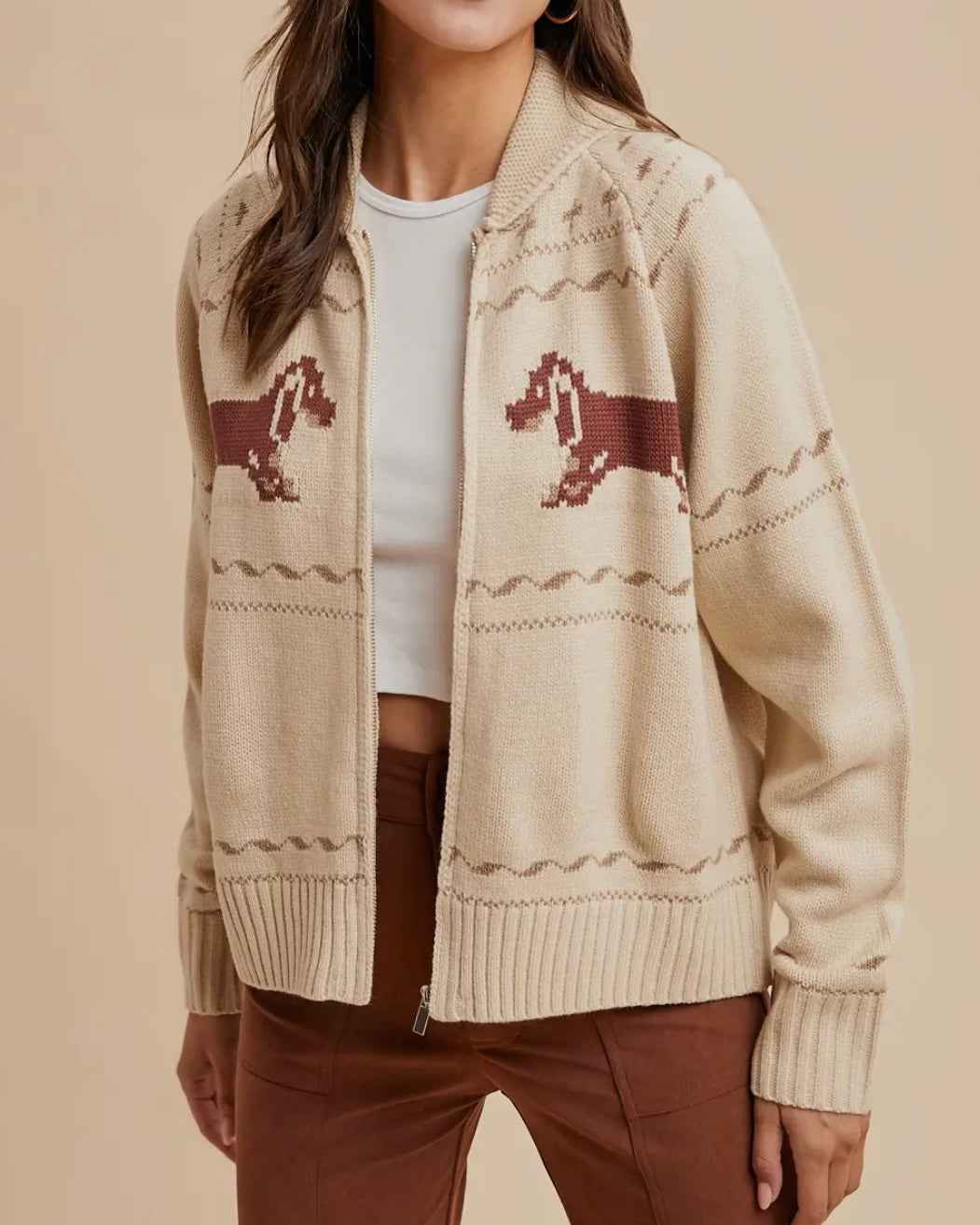 Love You Long Time Jacket