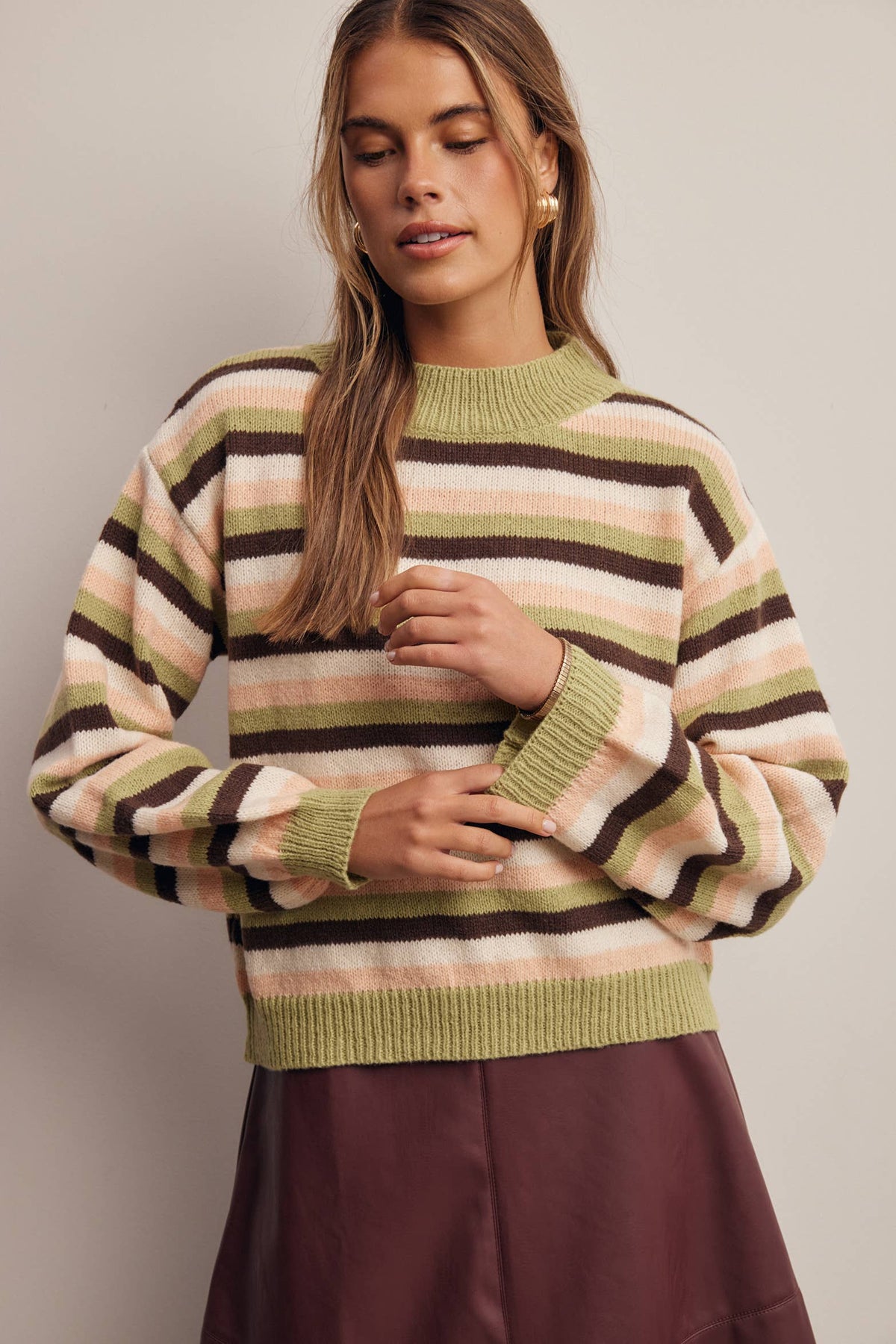 The Deeper Well Sweater
