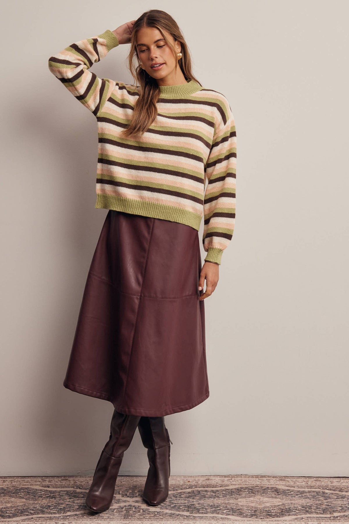 The Deeper Well Sweater
