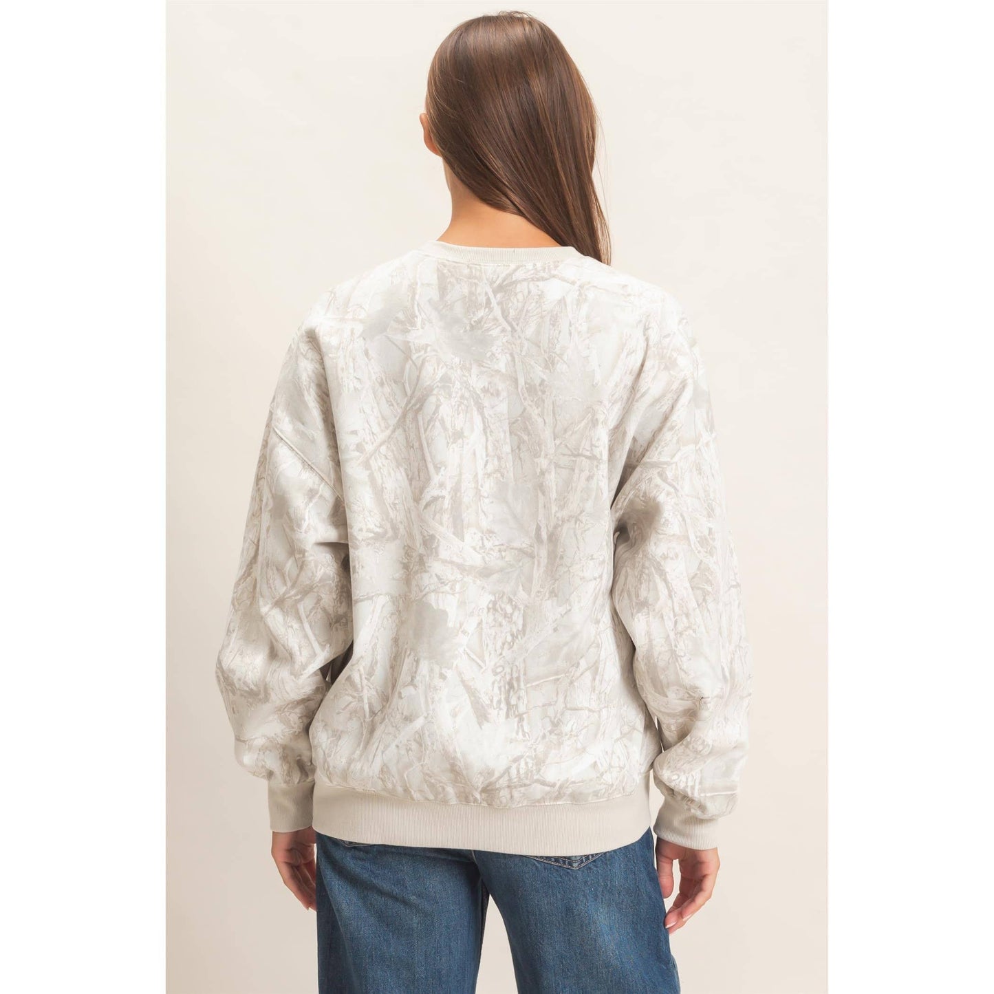 The Out of the Woods Sweatshirt