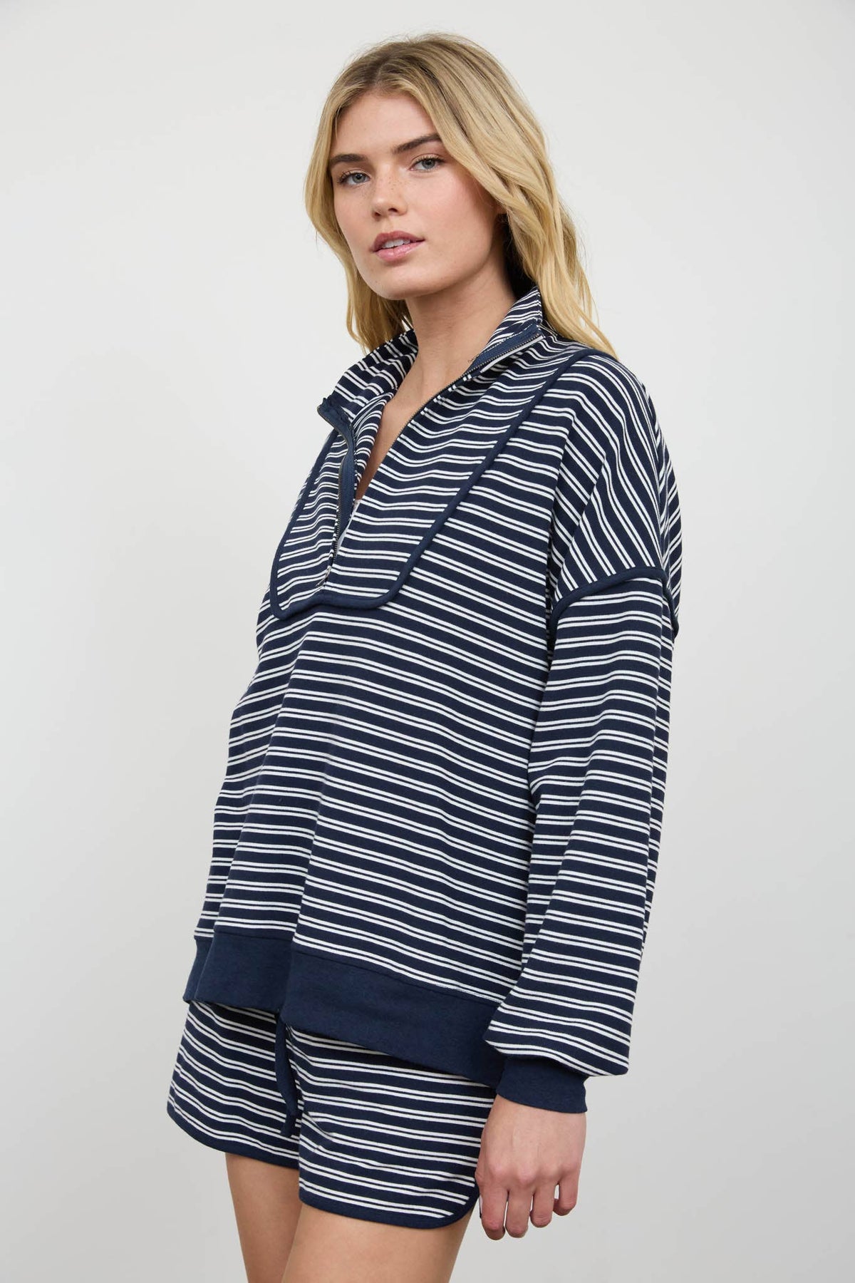 Coffee Walk Zip Up