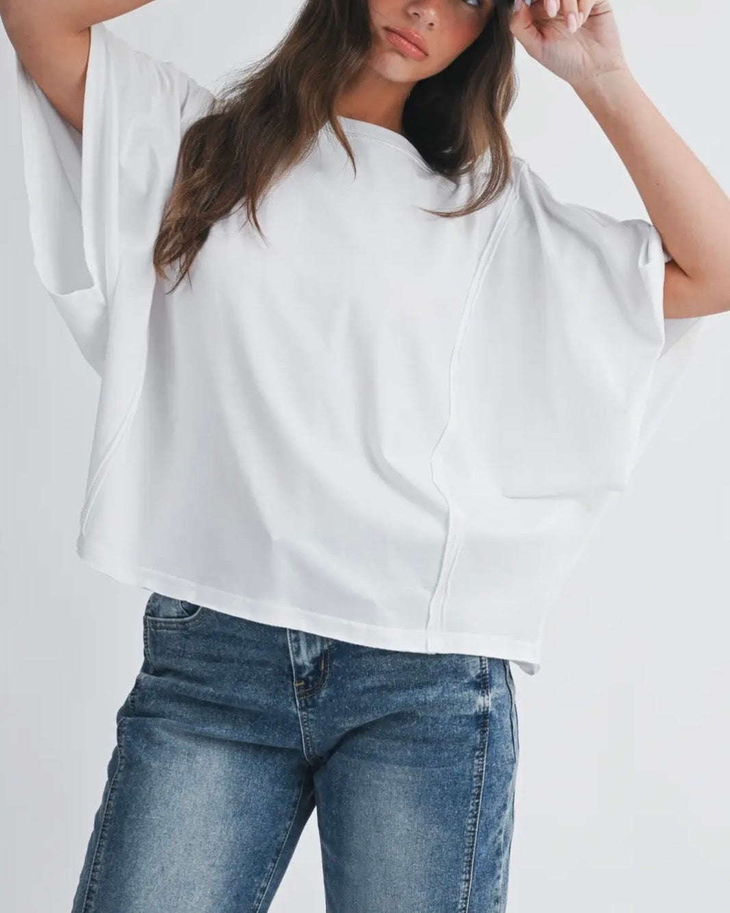 The Easy Going Top
