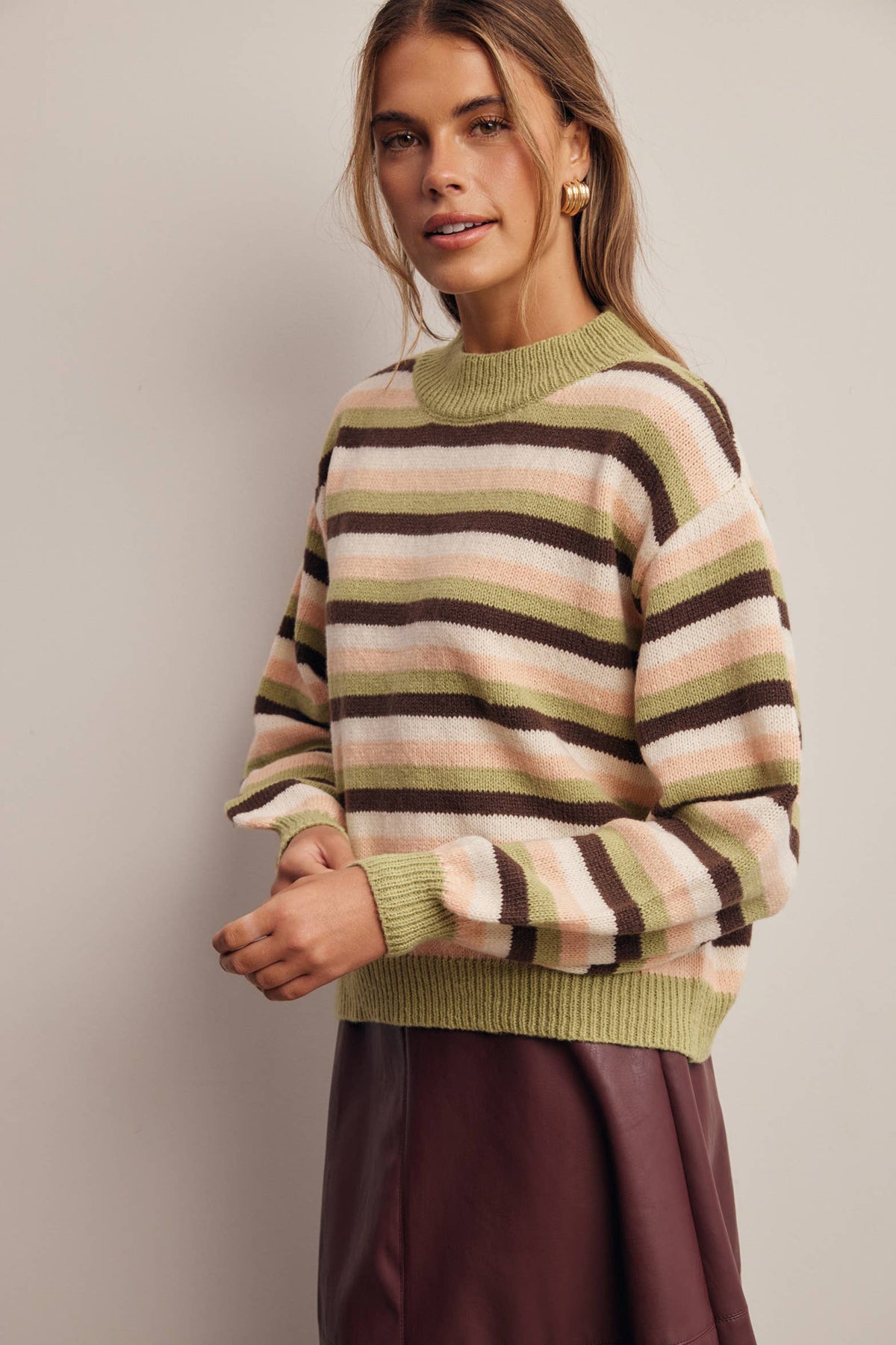 The Deeper Well Sweater