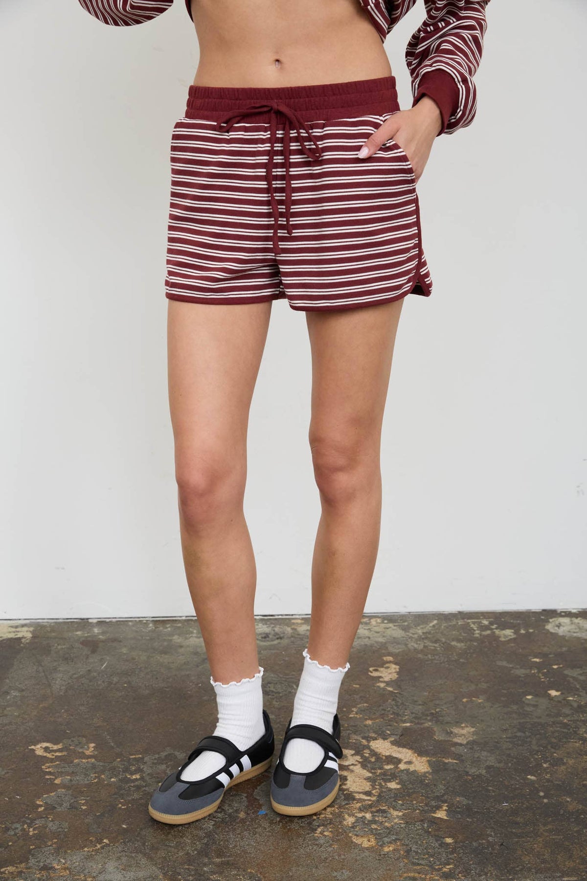 Coffee Walk Shorts