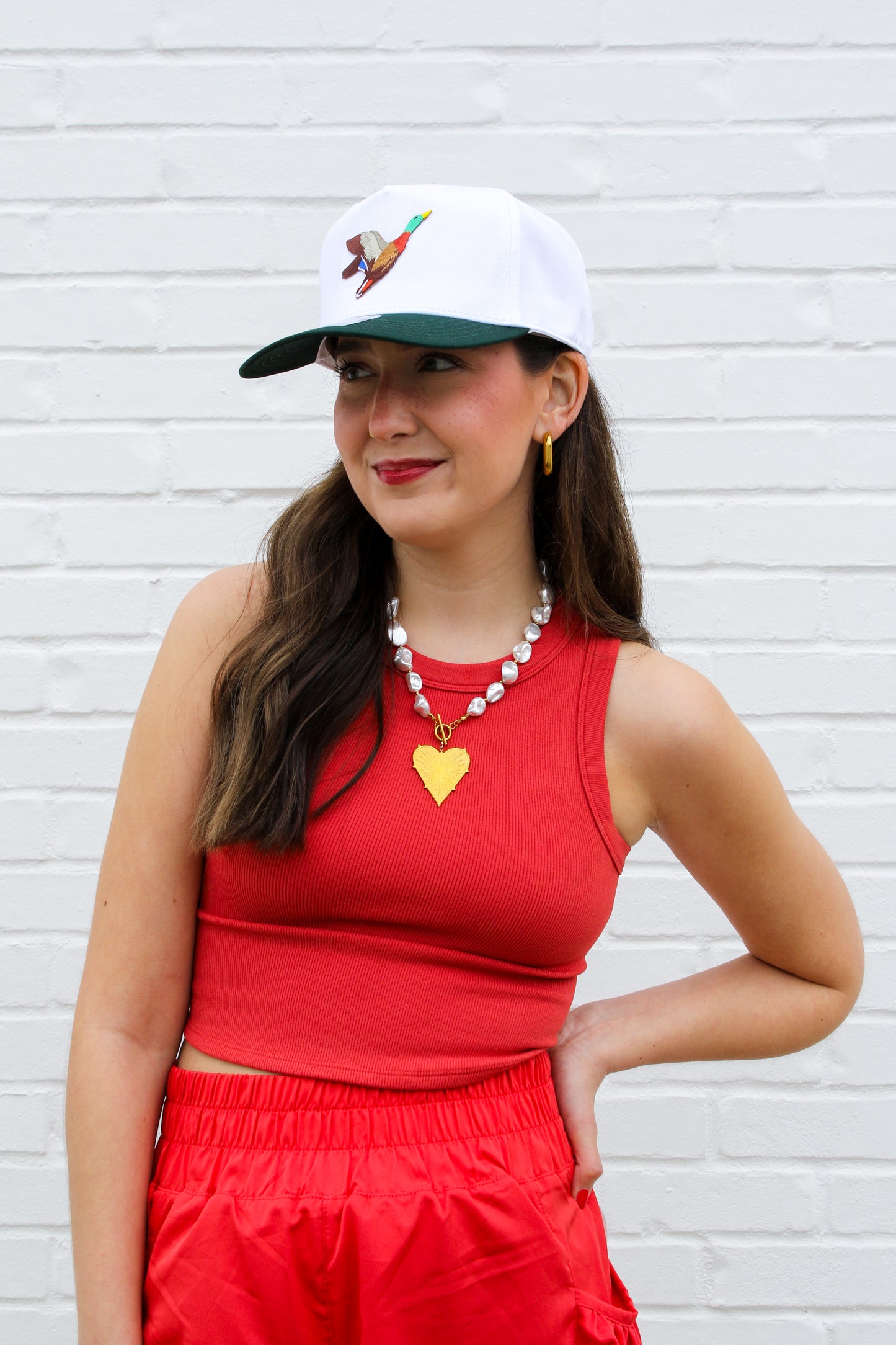 The Go for the Gold Tank