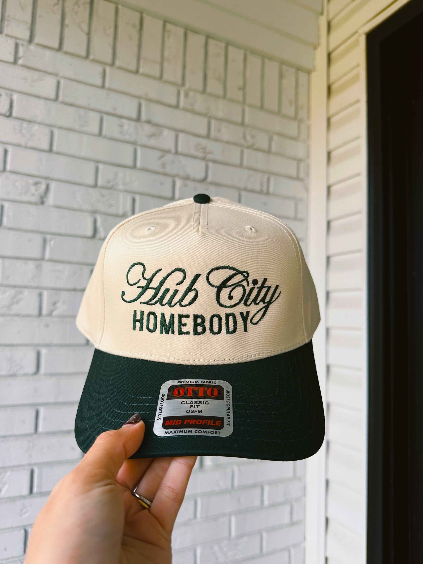 HG ORIGINAL- Hub City Homebody Trucker