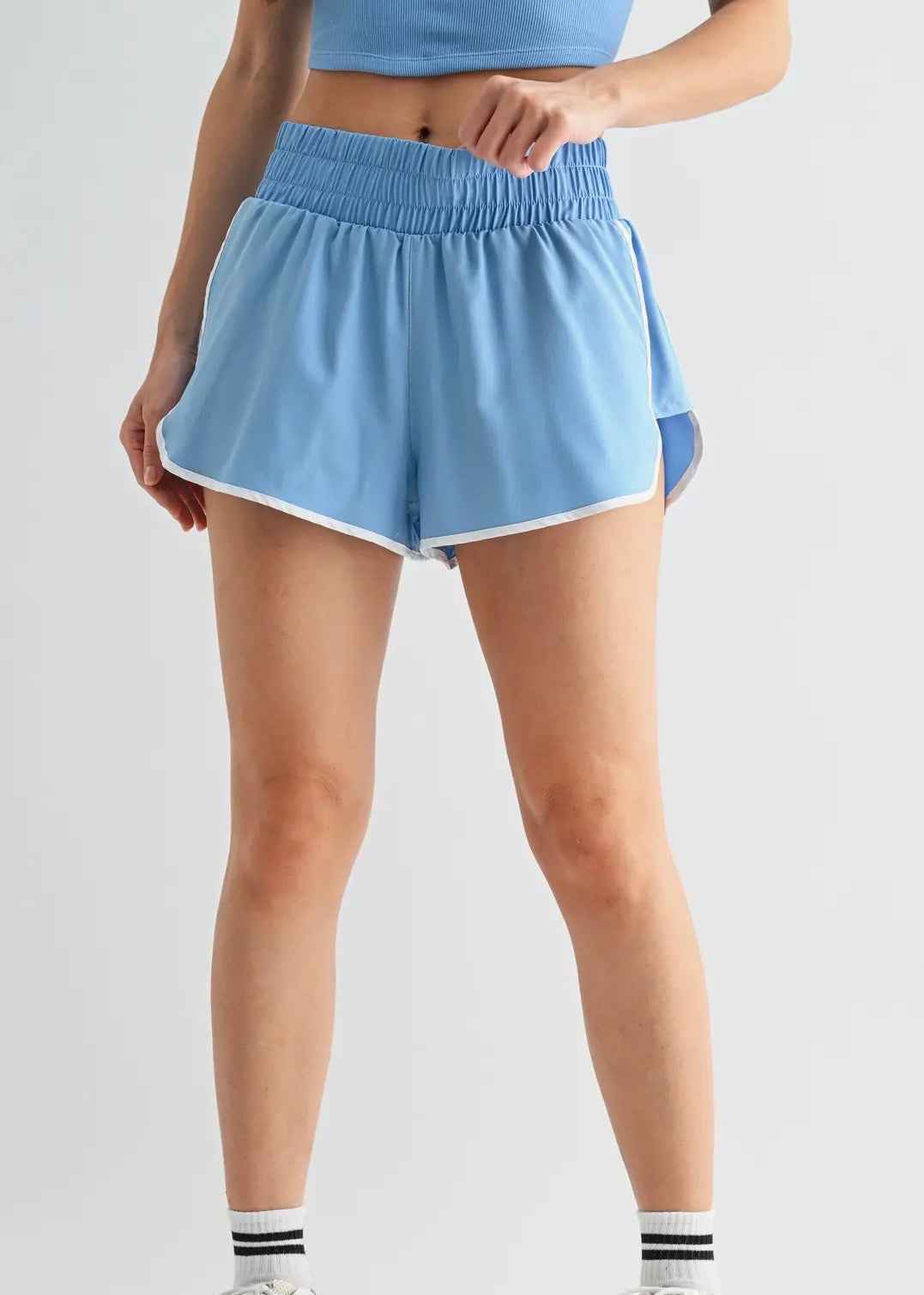 On Par Shorts