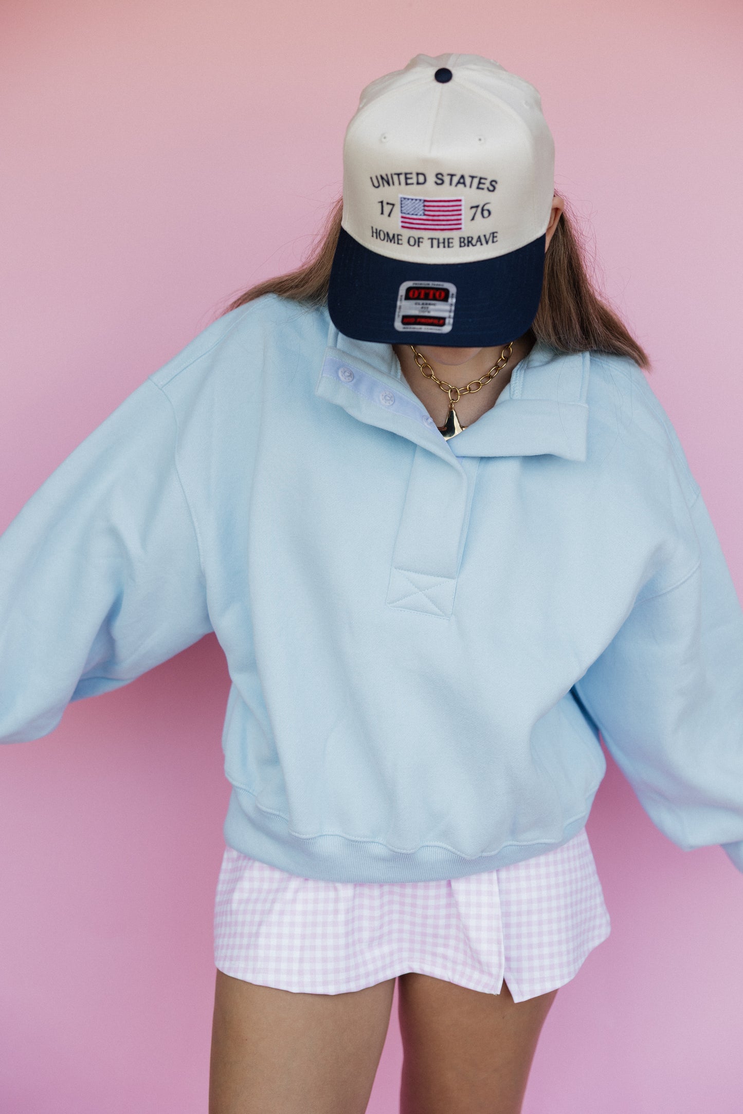 Long Weekend Pullover