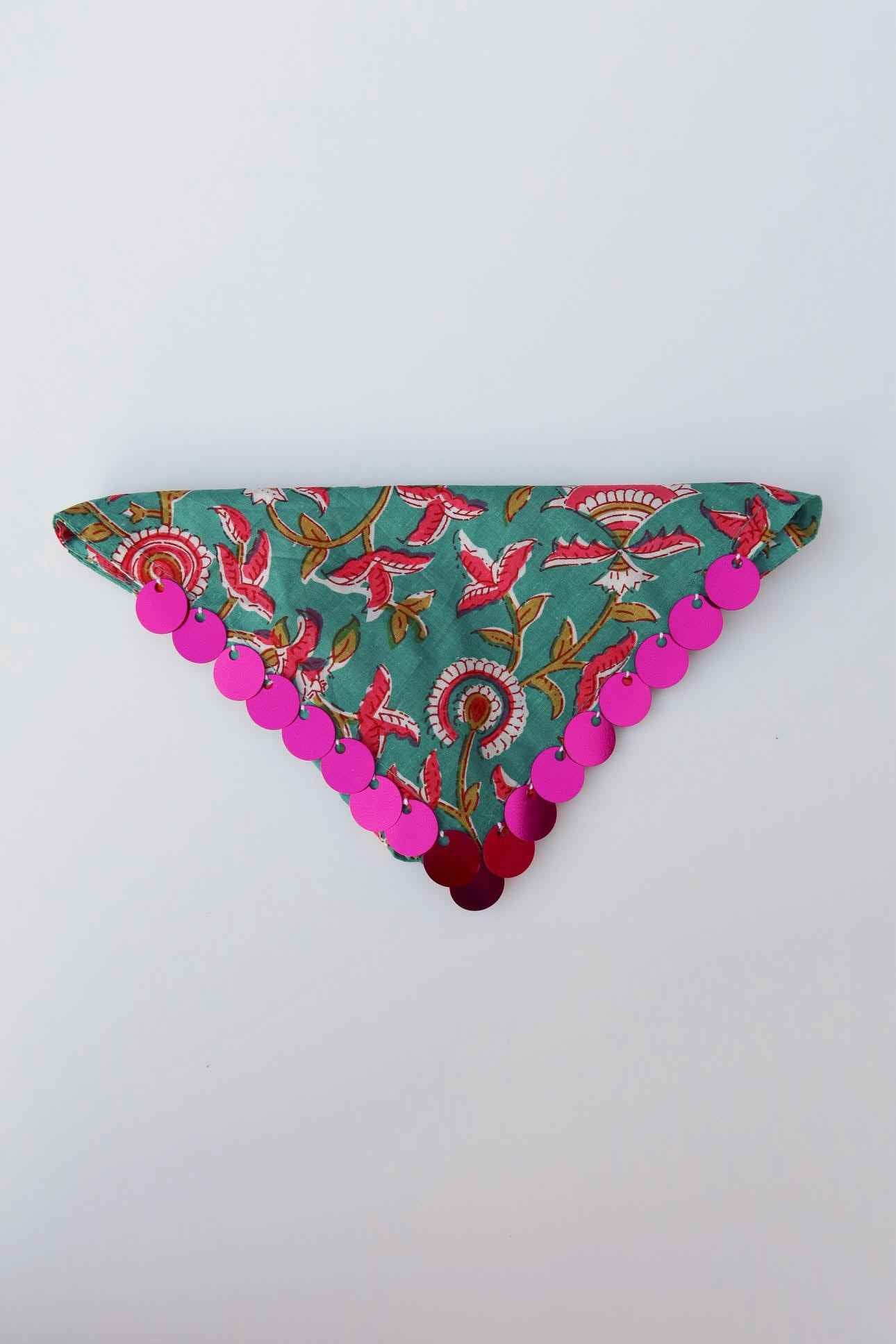 Jellyfish Scarf