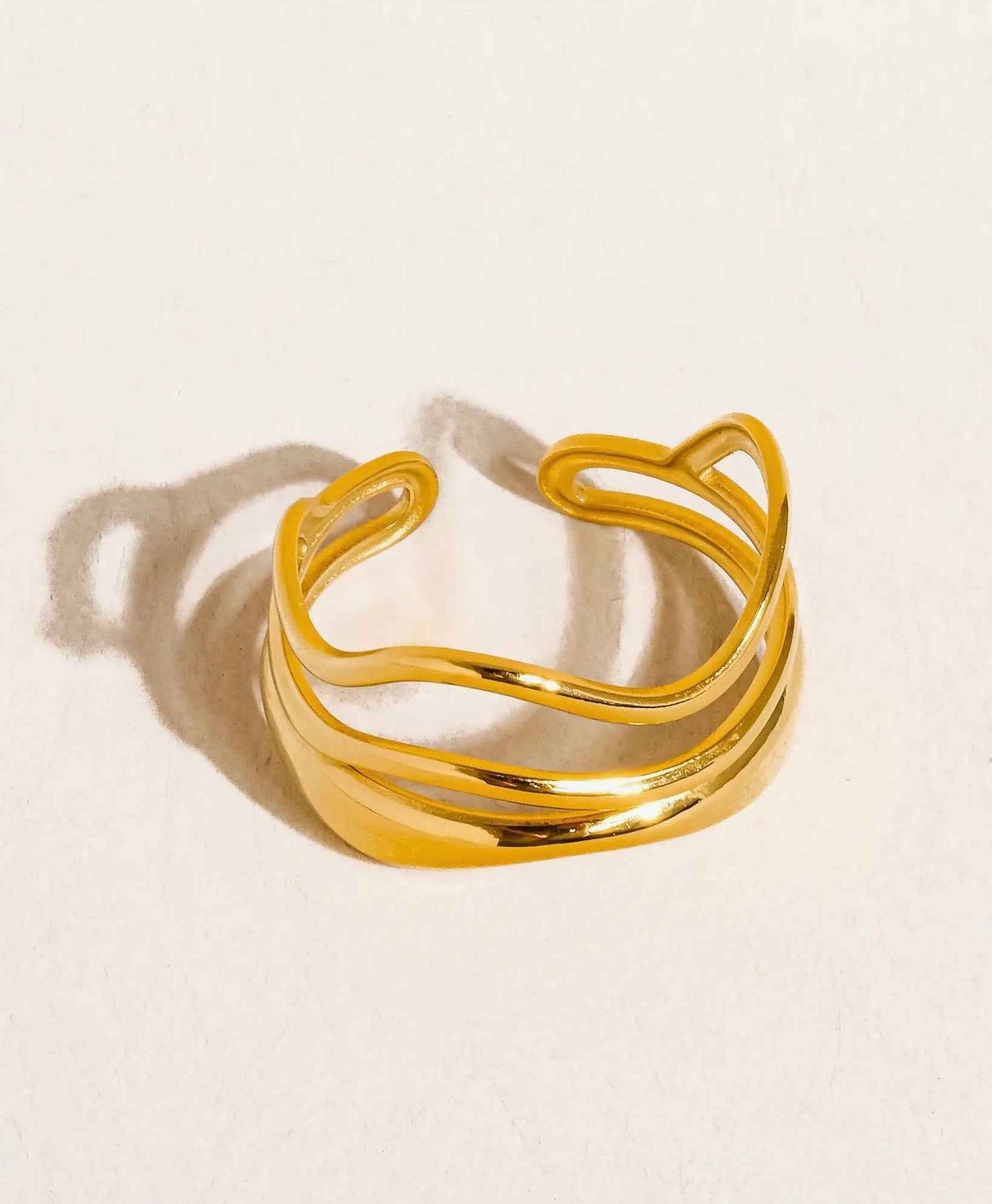 Ride the Wave Ring