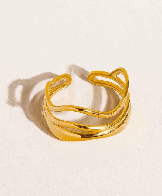 Ride the Wave Ring