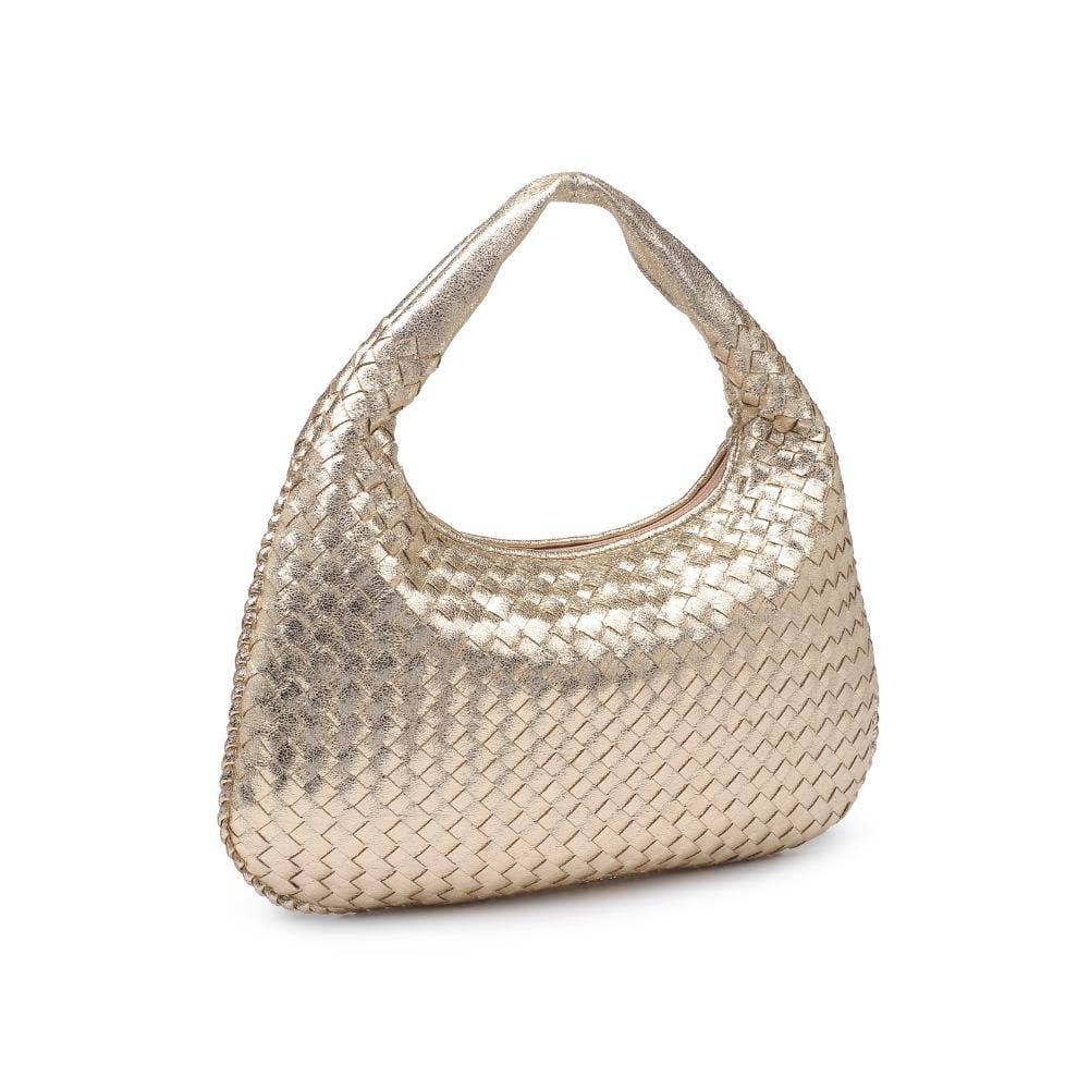 The Starla Woven Hobo